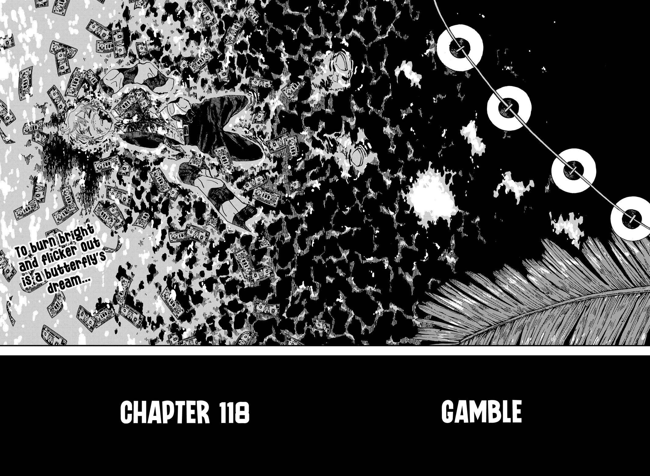 Kindergarten WARS Chapter 118 48