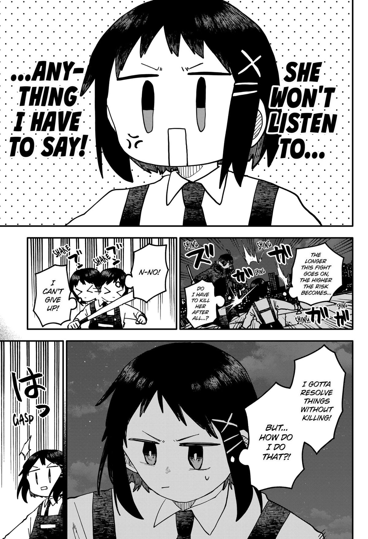 Kindergarten WARS Chapter 119 6