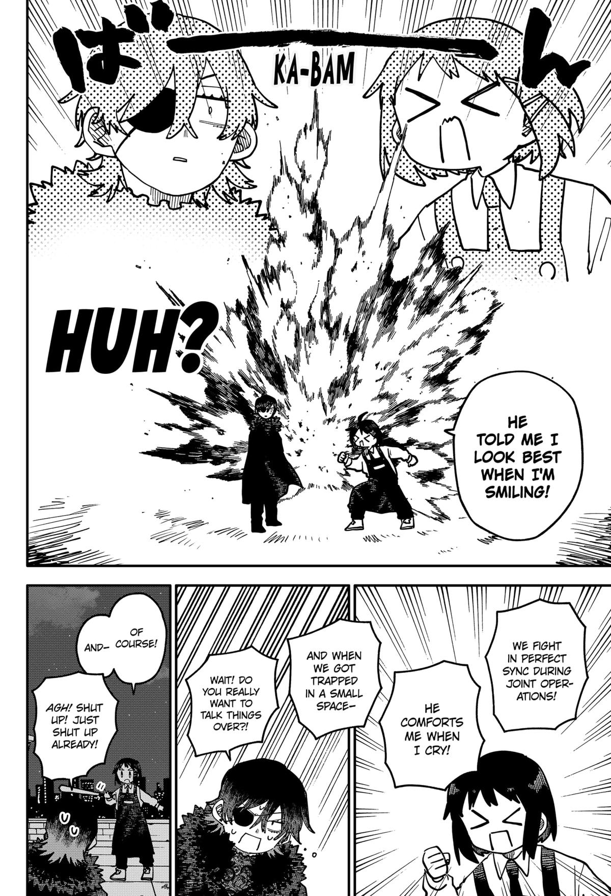 Kindergarten WARS Chapter 119 15