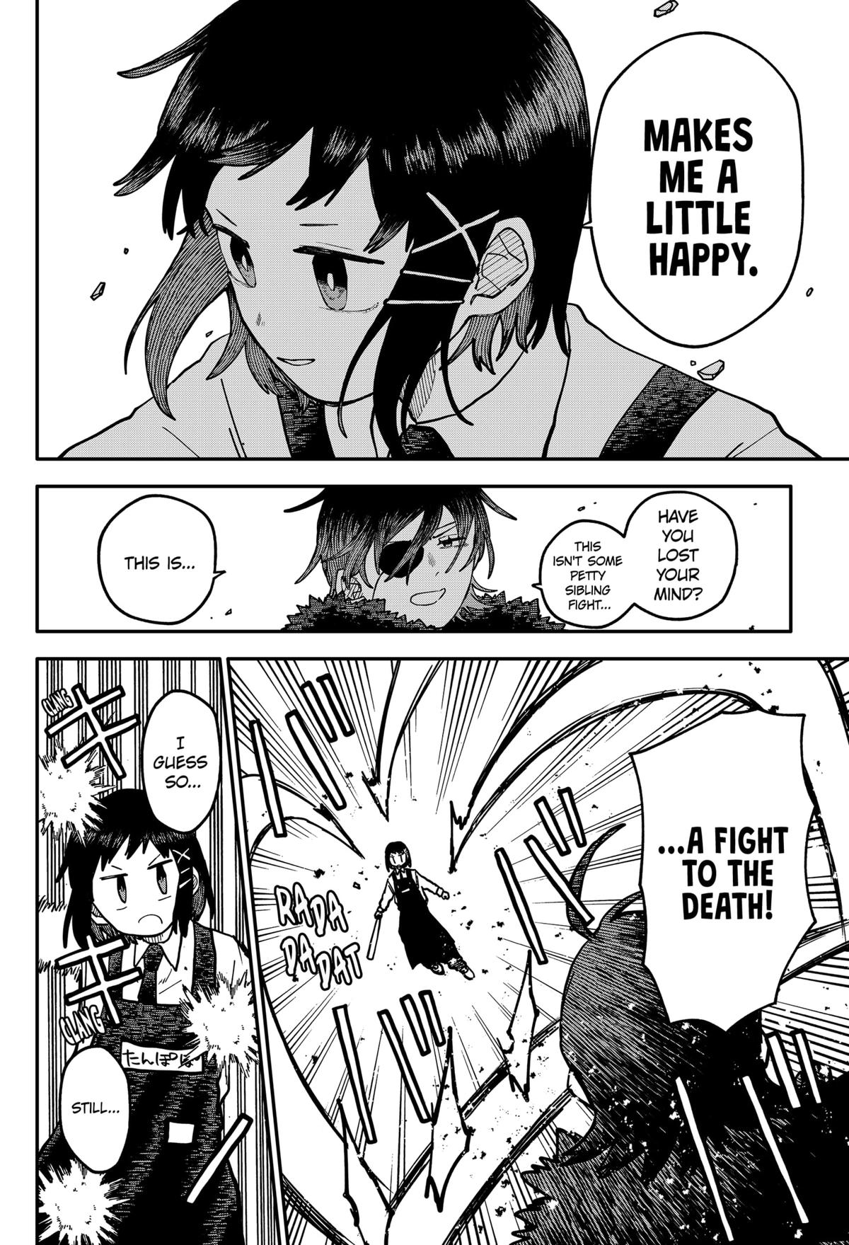 Kindergarten WARS Chapter 120 2