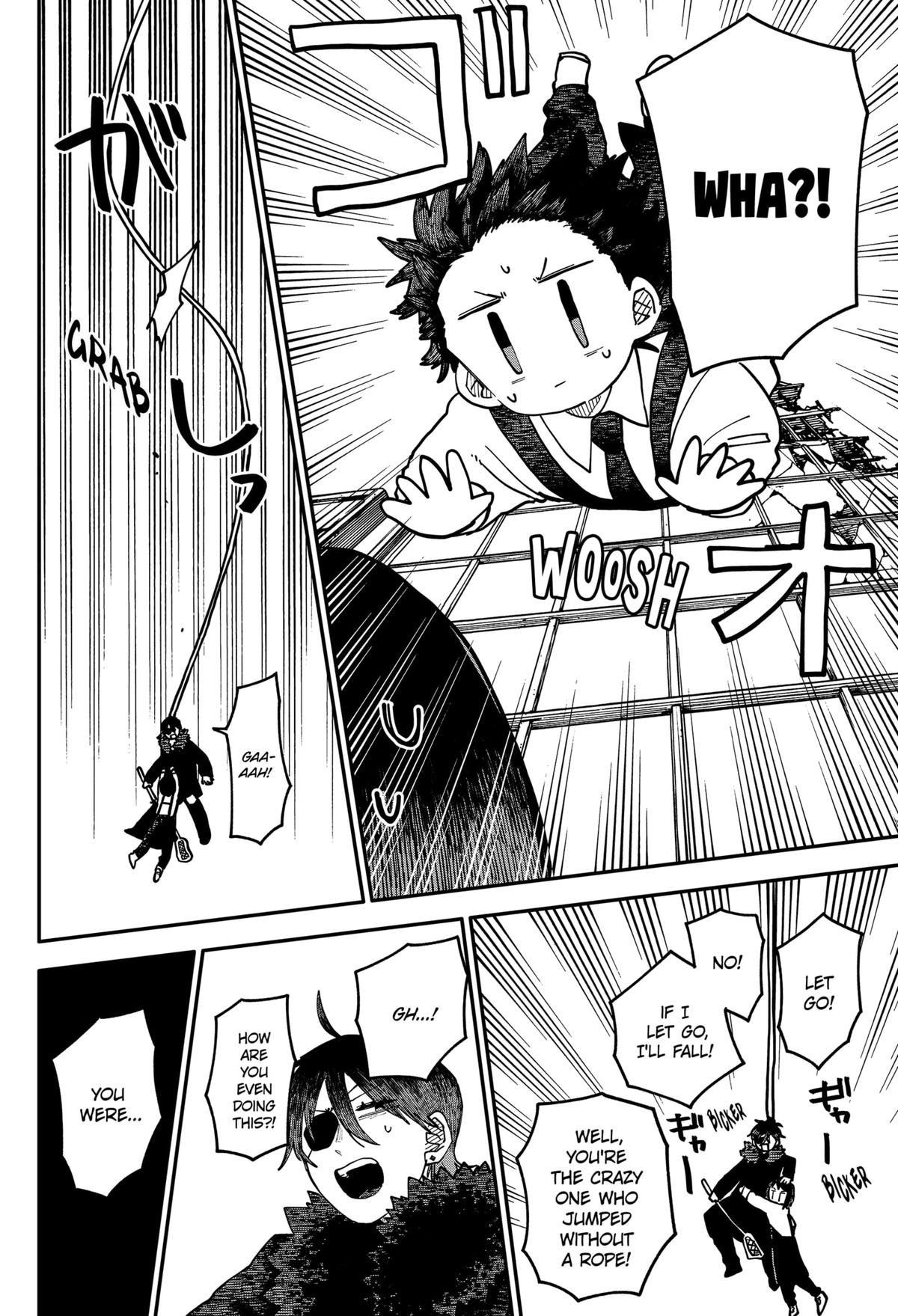 Kindergarten WARS Chapter 120 6