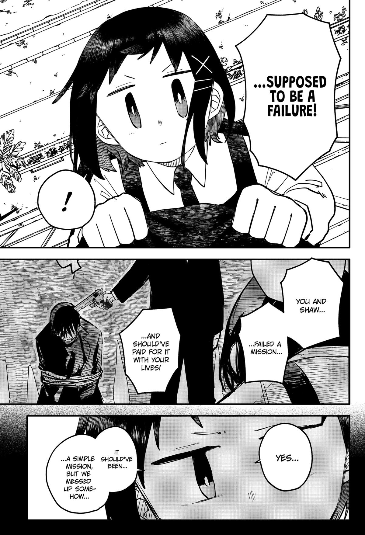 Kindergarten WARS Chapter 120 7