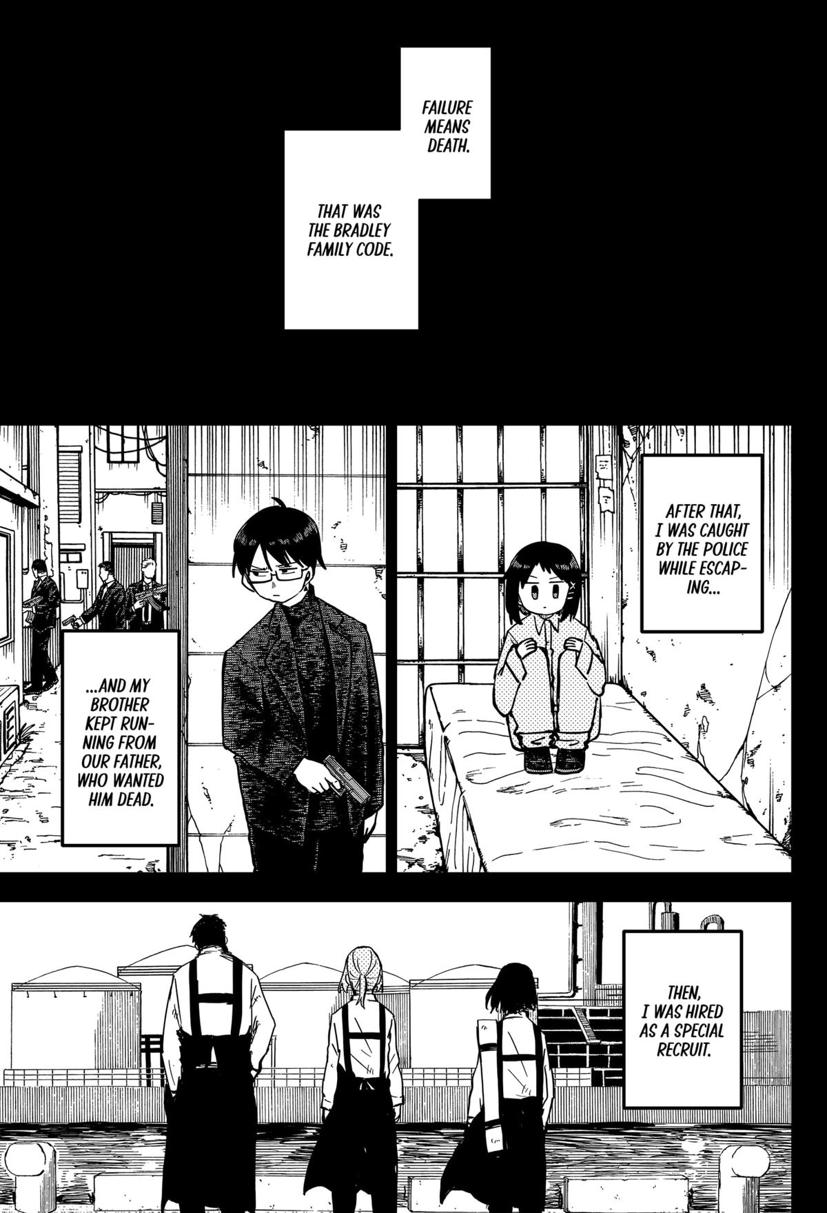 Kindergarten WARS Chapter 120 9