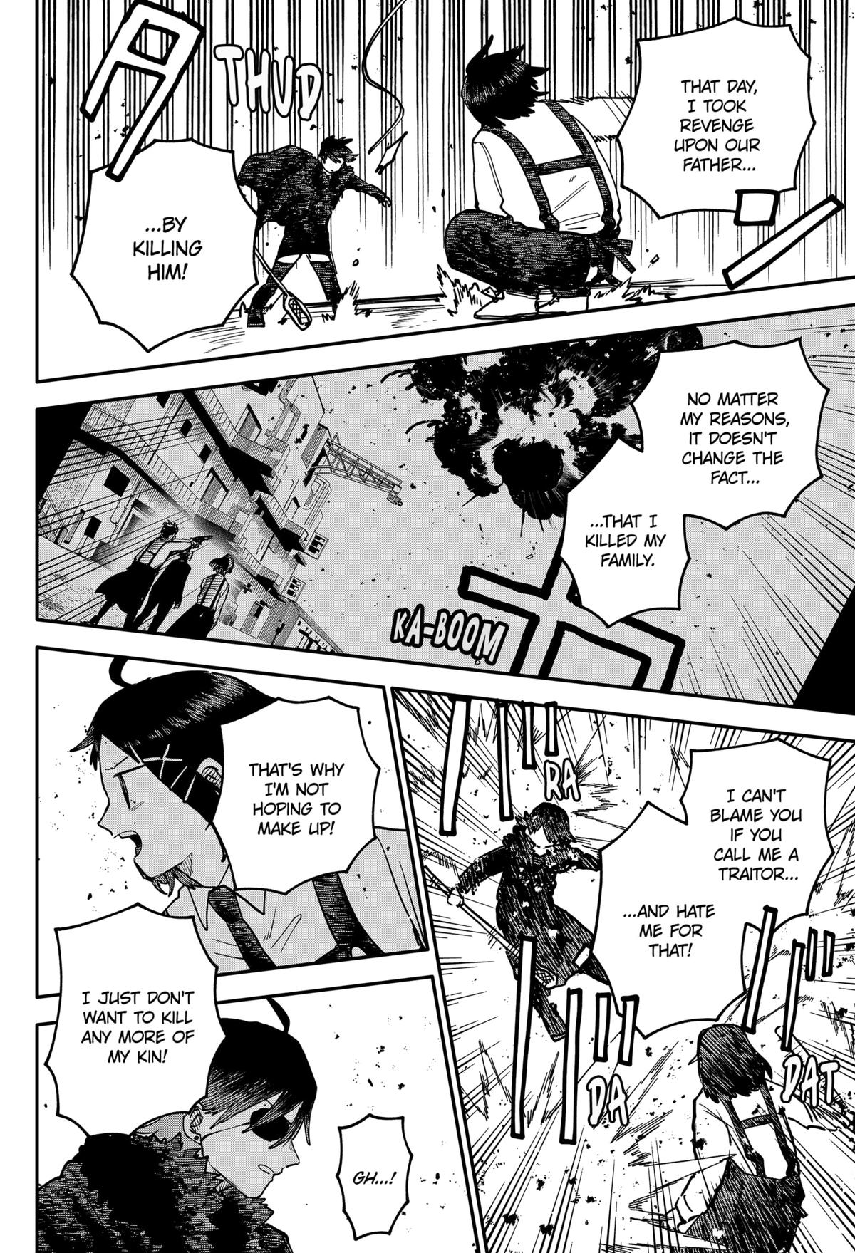 Kindergarten WARS Chapter 120 10