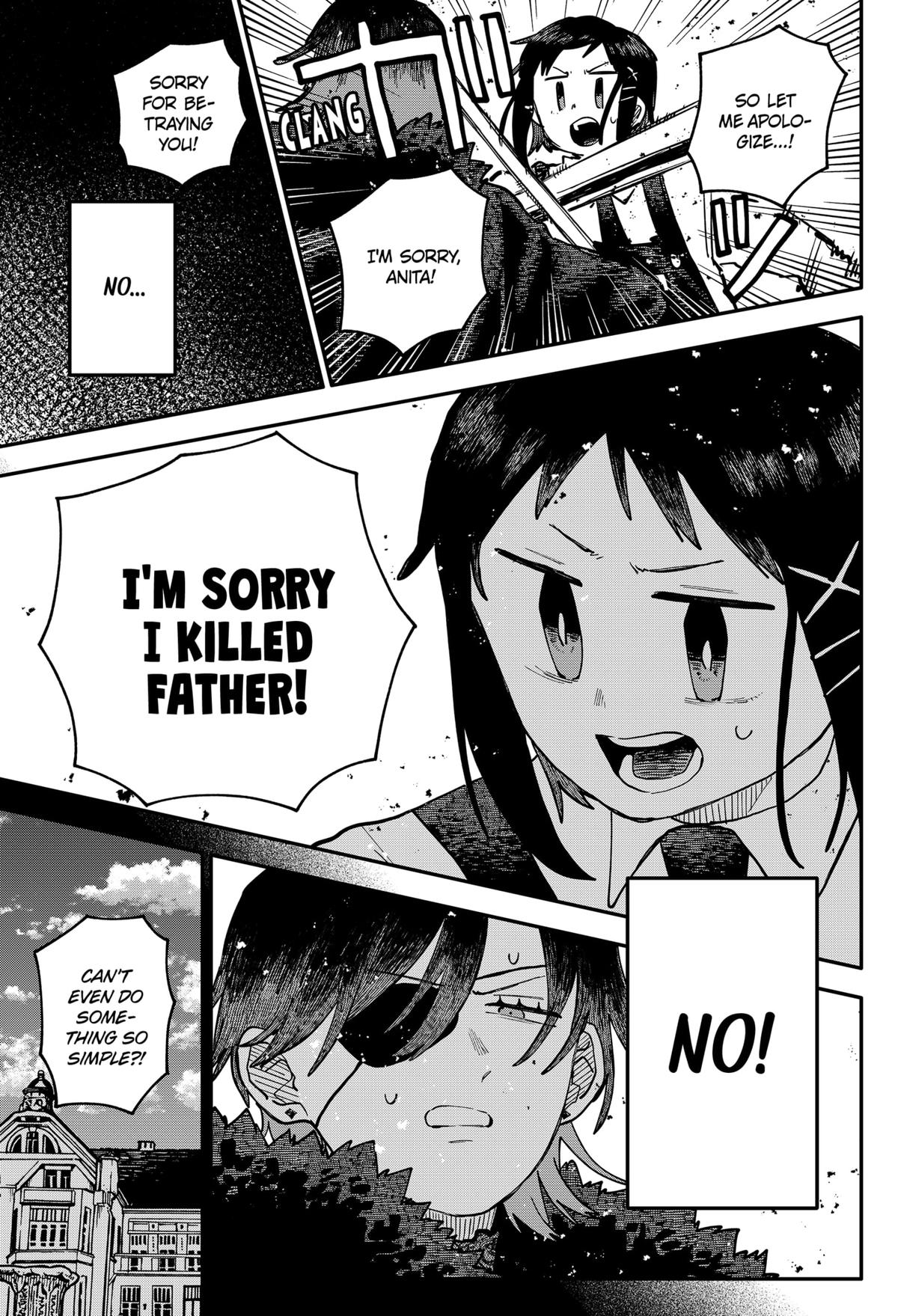 Kindergarten WARS Chapter 120 11