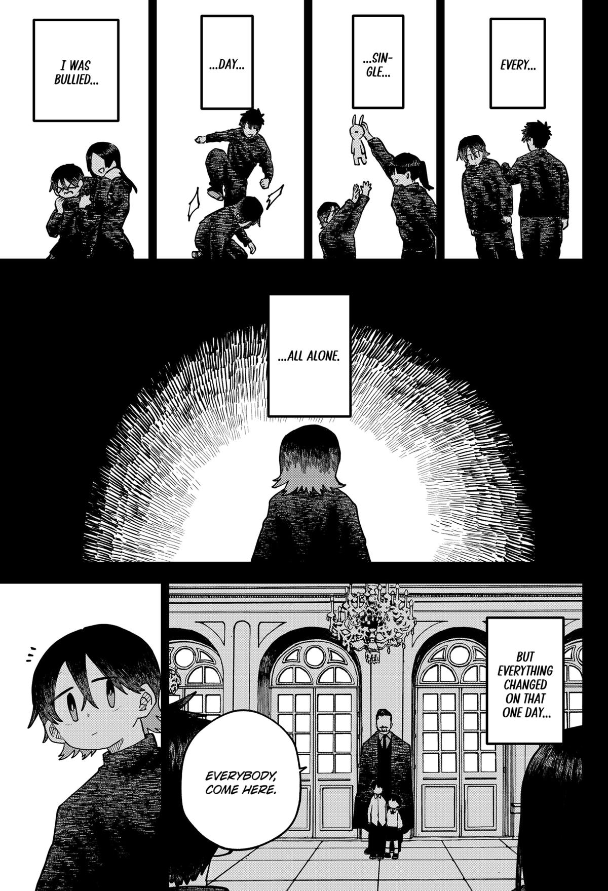 Kindergarten WARS Chapter 120 13