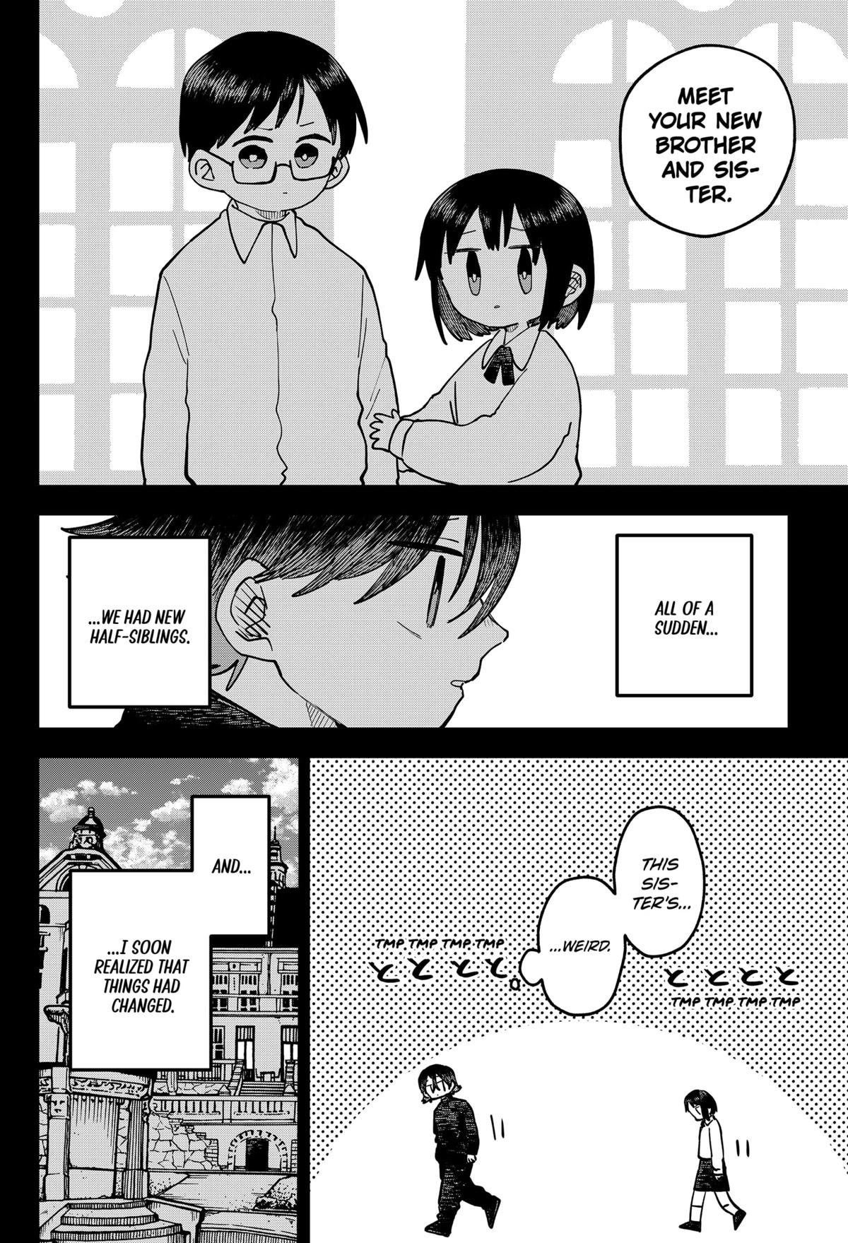 Kindergarten WARS Chapter 120 14