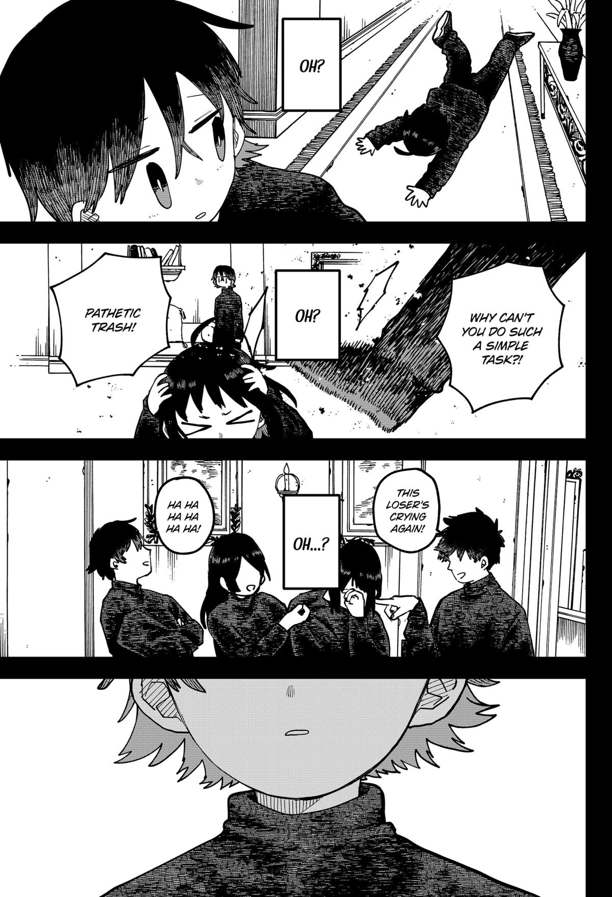 Kindergarten WARS Chapter 120 15