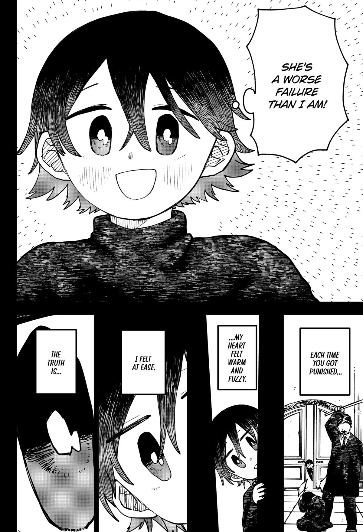 Kindergarten WARS Chapter 120 16