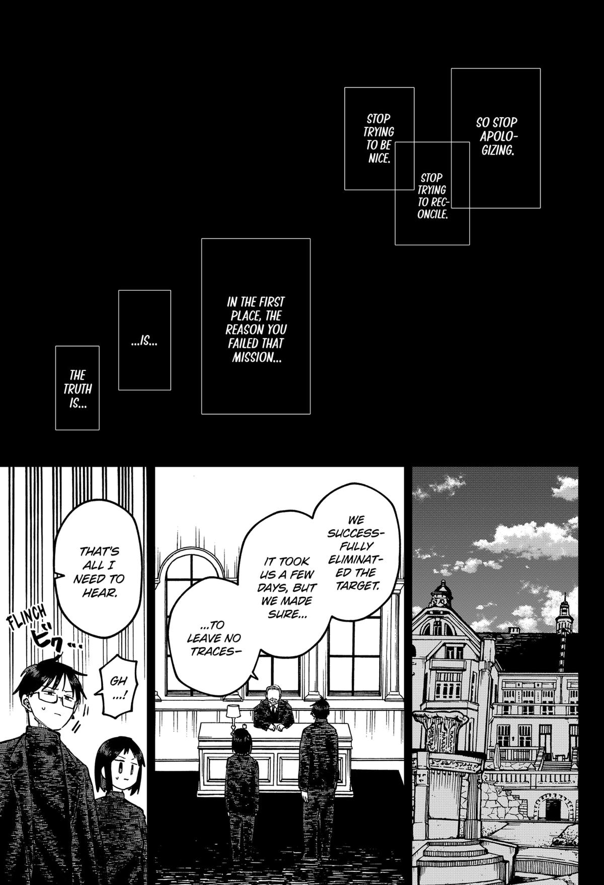 Kindergarten WARS Chapter 120 19