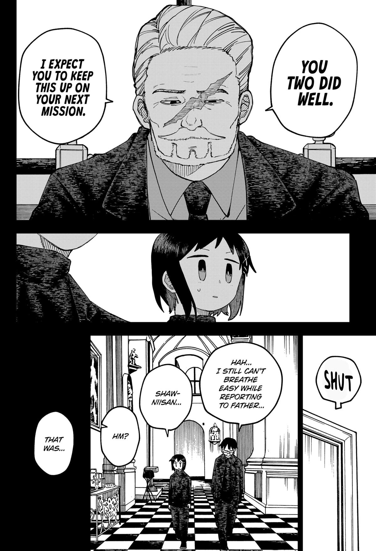 Kindergarten WARS Chapter 120 20