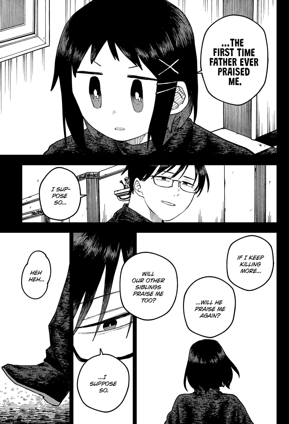 Kindergarten WARS Chapter 120 21