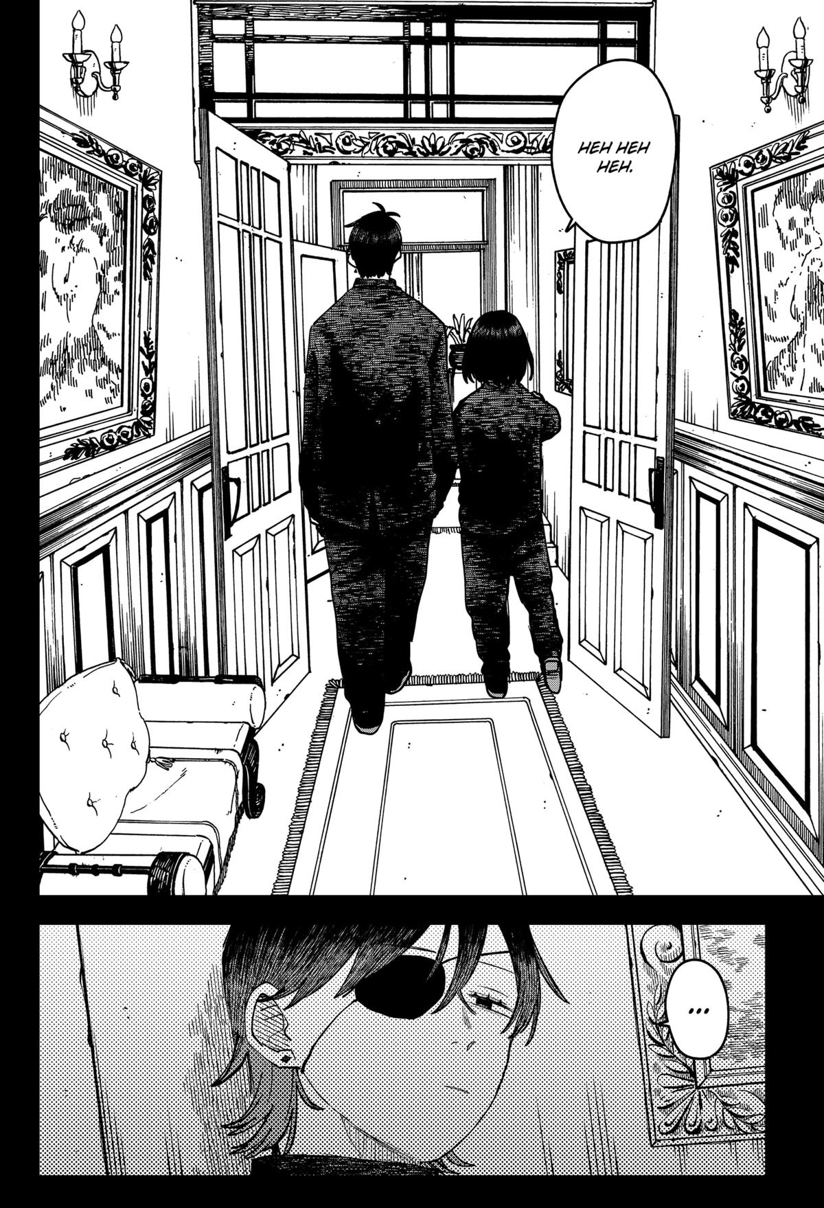 Kindergarten WARS Chapter 120 22