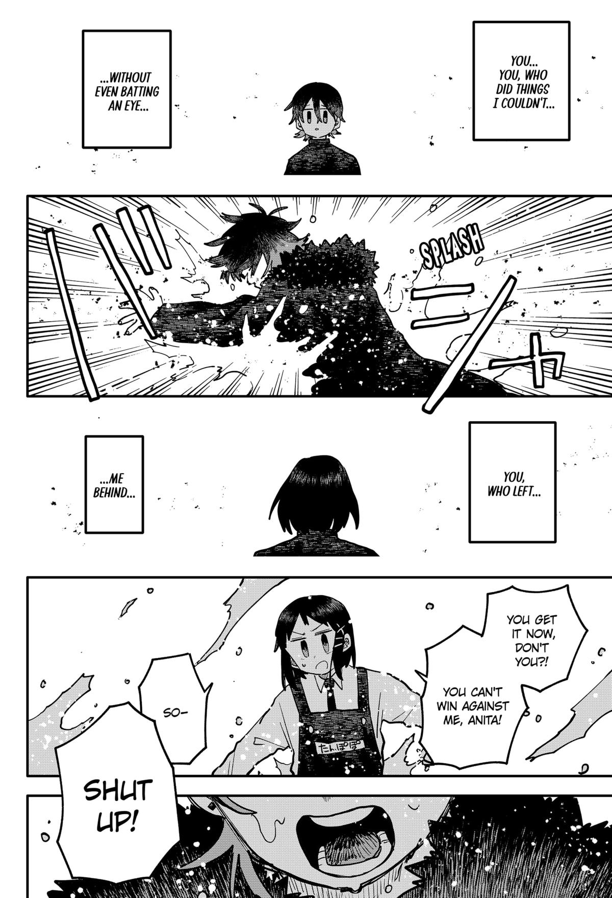 Kindergarten WARS Chapter 120 24