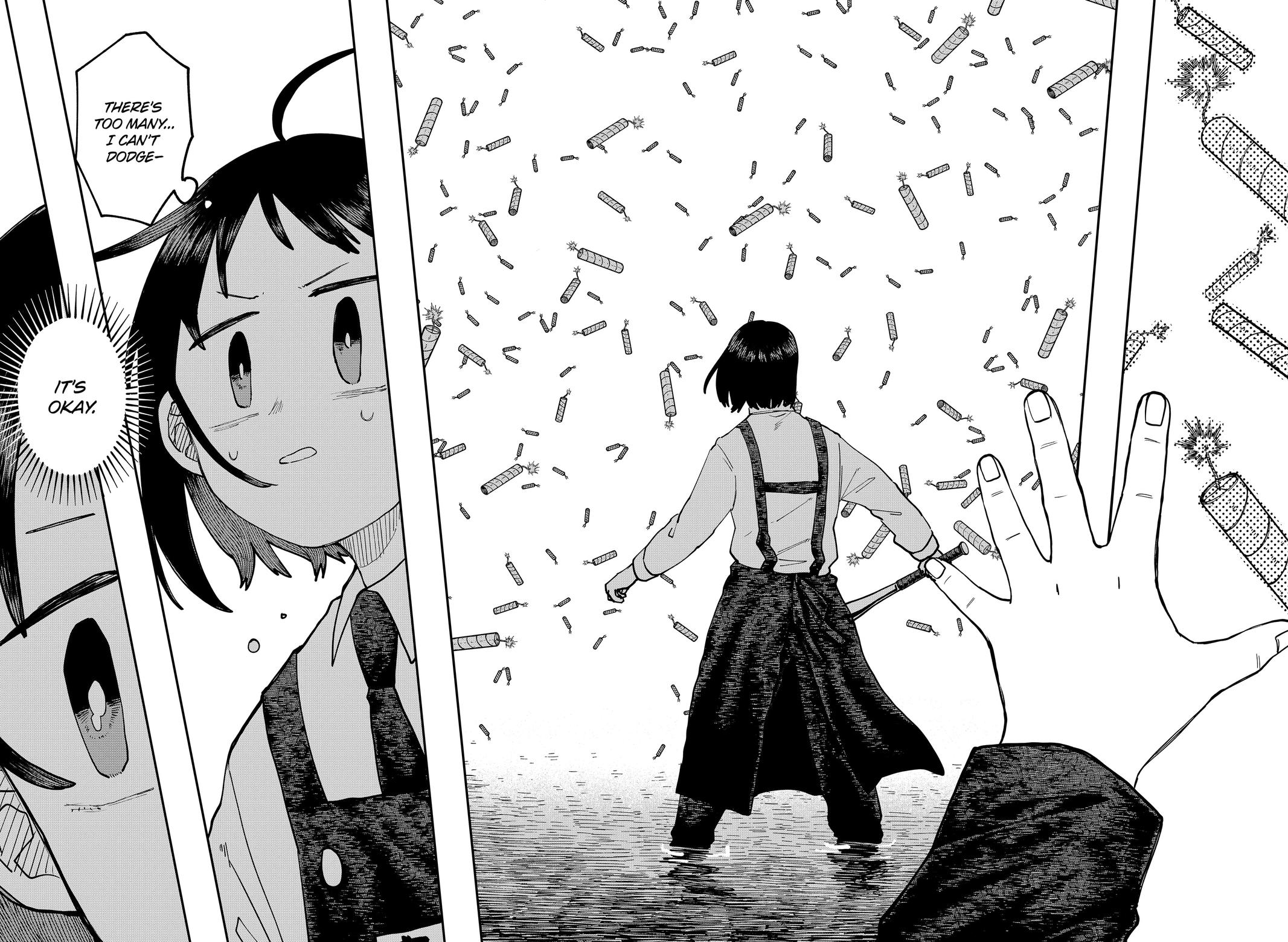 Kindergarten WARS Chapter 120 26