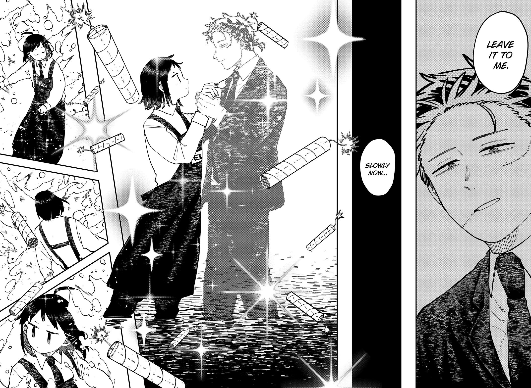 Kindergarten WARS Chapter 120 27