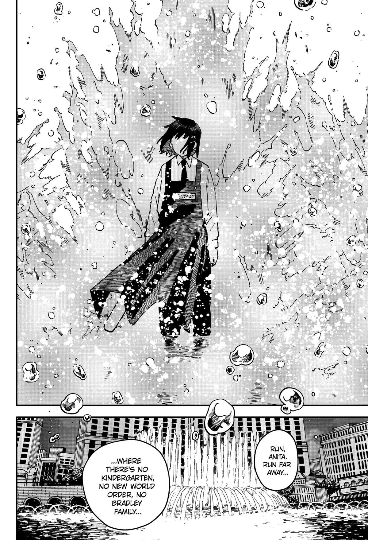 Kindergarten WARS Chapter 120 28