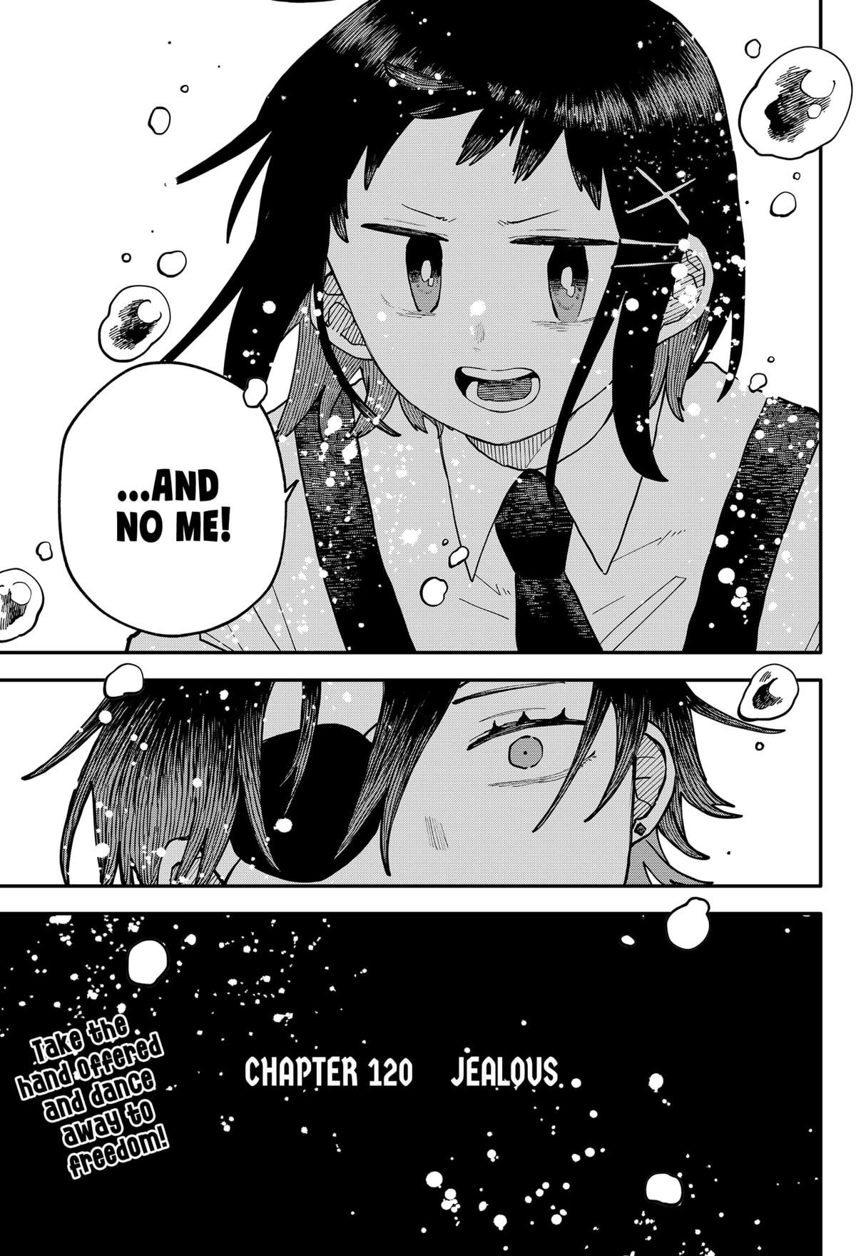 Kindergarten WARS Chapter 120 29