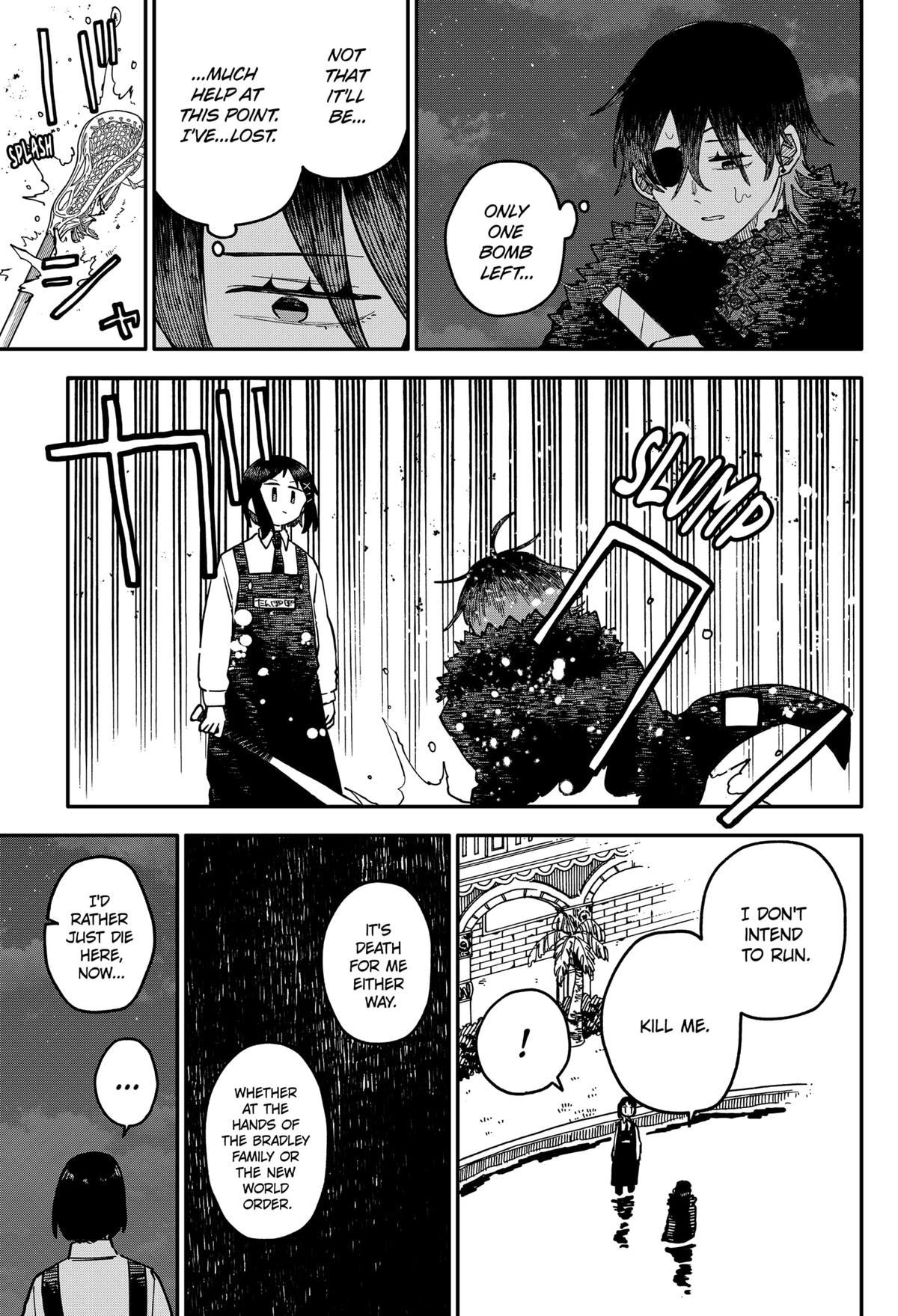 Kindergarten WARS Chapter 121 3