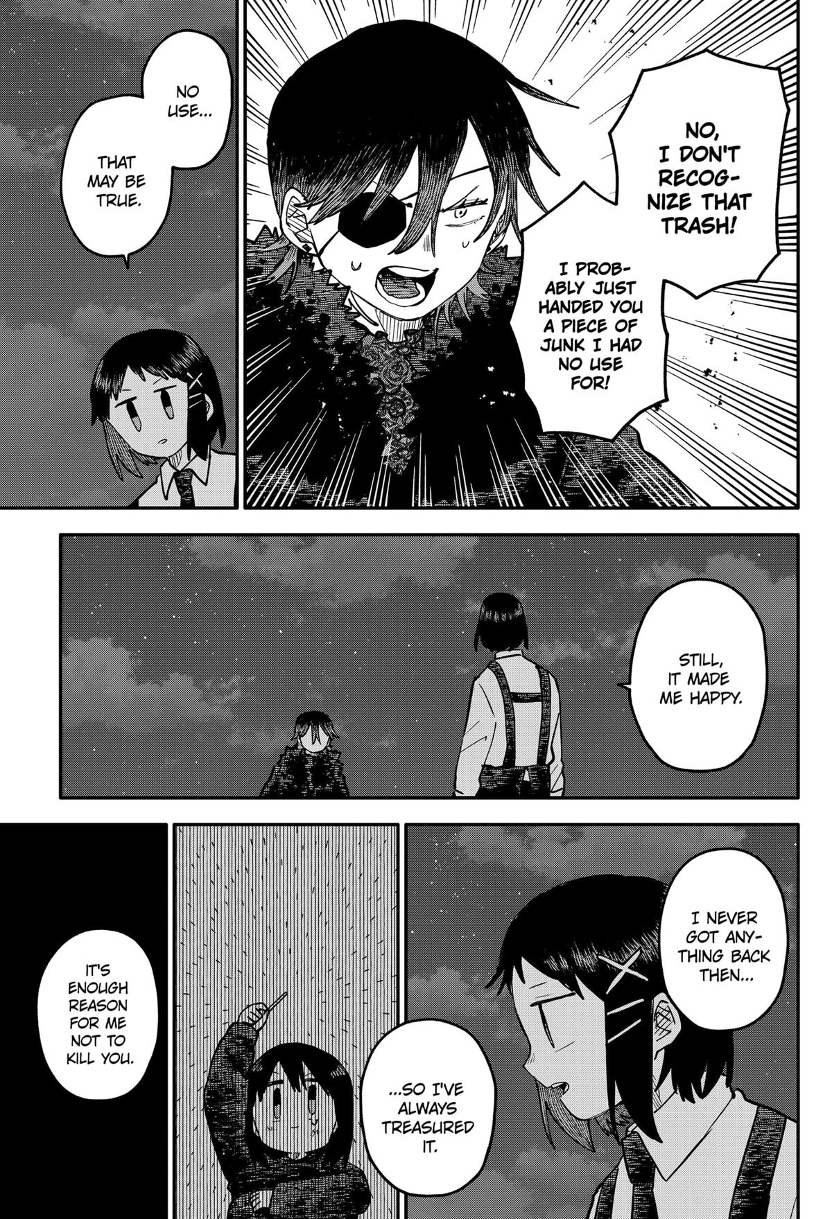 Kindergarten WARS Chapter 121 5