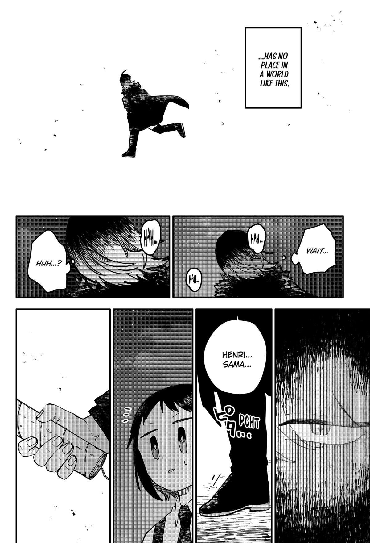 Kindergarten WARS Chapter 121 10