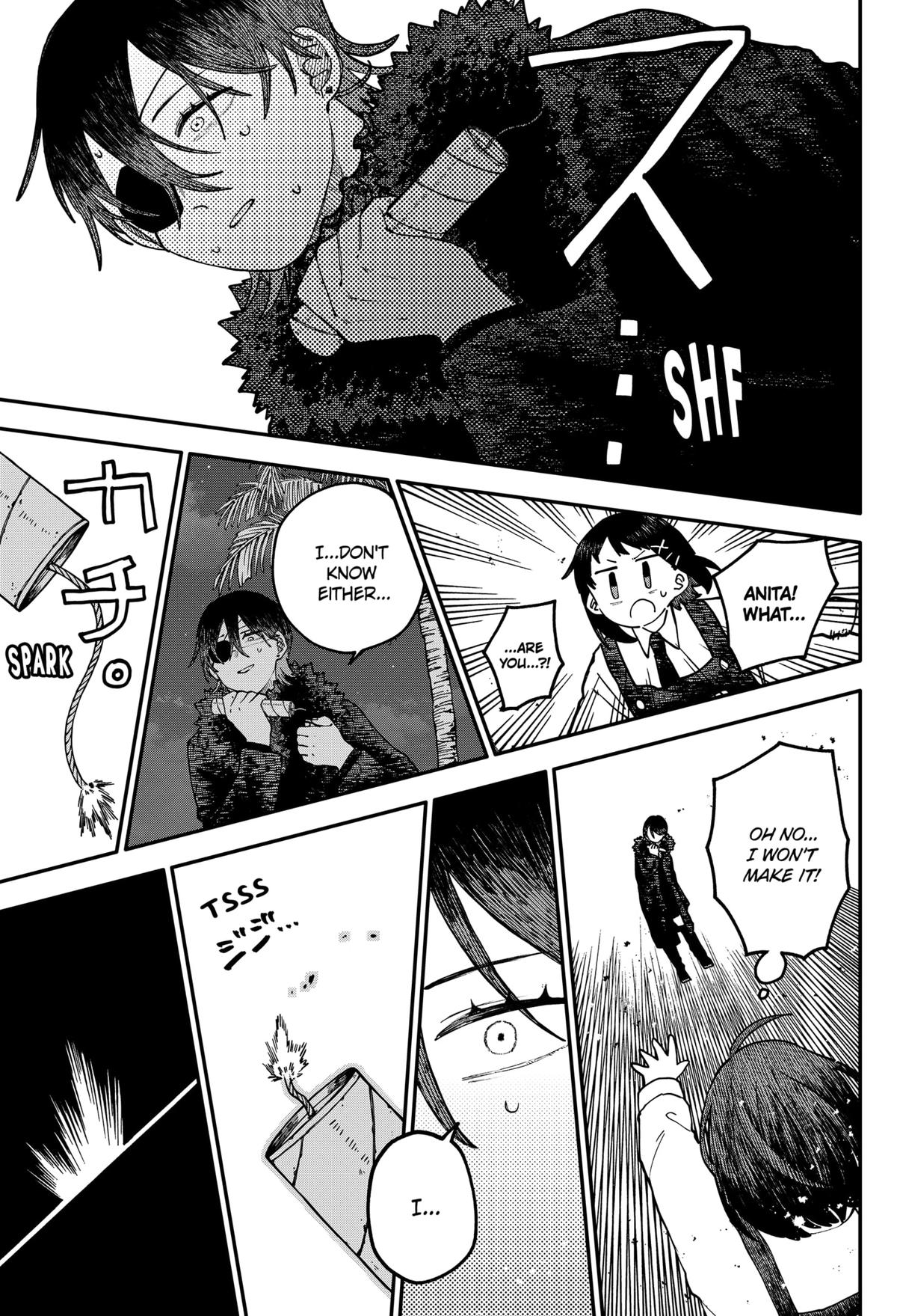 Kindergarten WARS Chapter 121 11