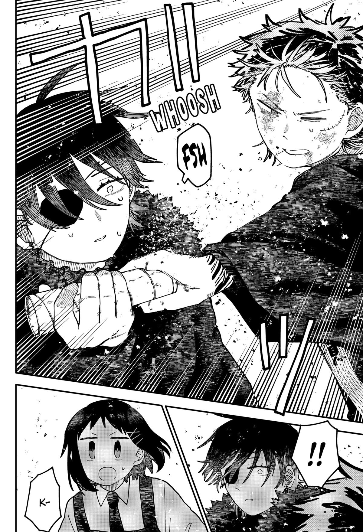 Kindergarten WARS Chapter 121 12