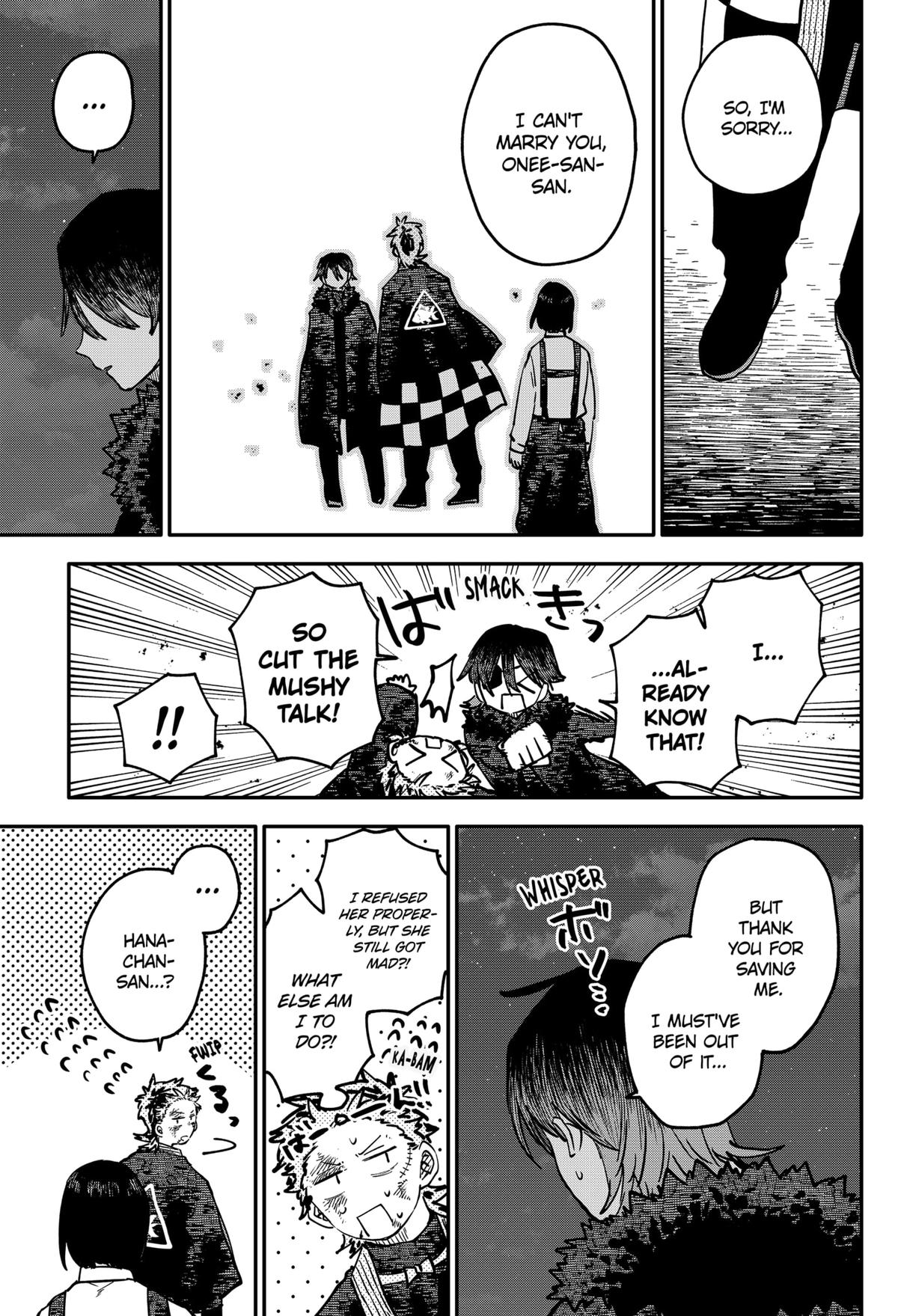 Kindergarten WARS Chapter 121 15