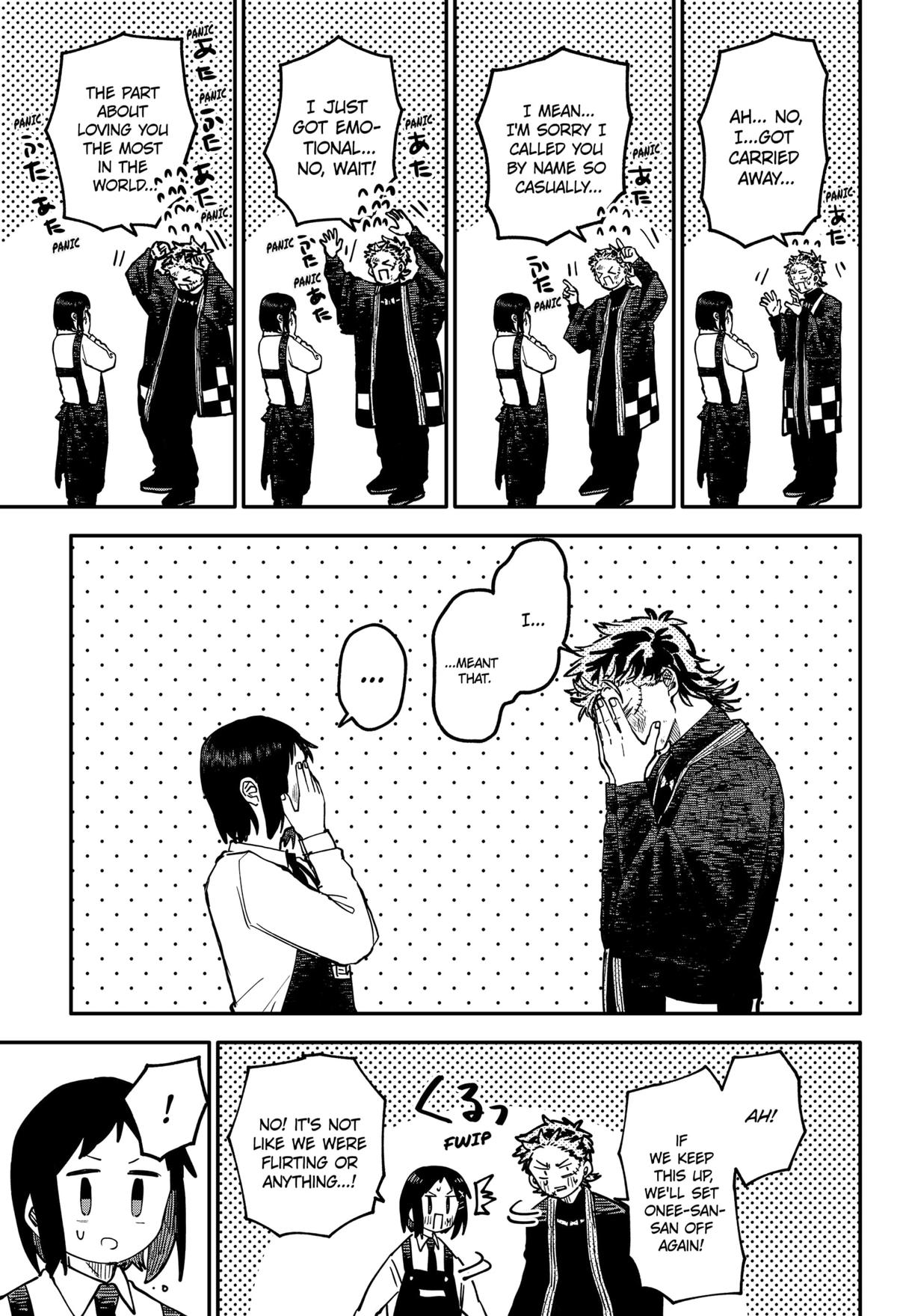 Kindergarten WARS Chapter 121 17