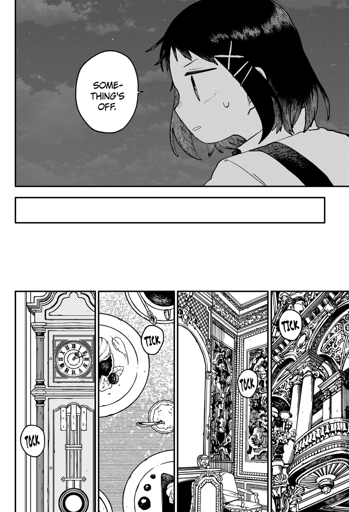 Kindergarten WARS Chapter 121 22