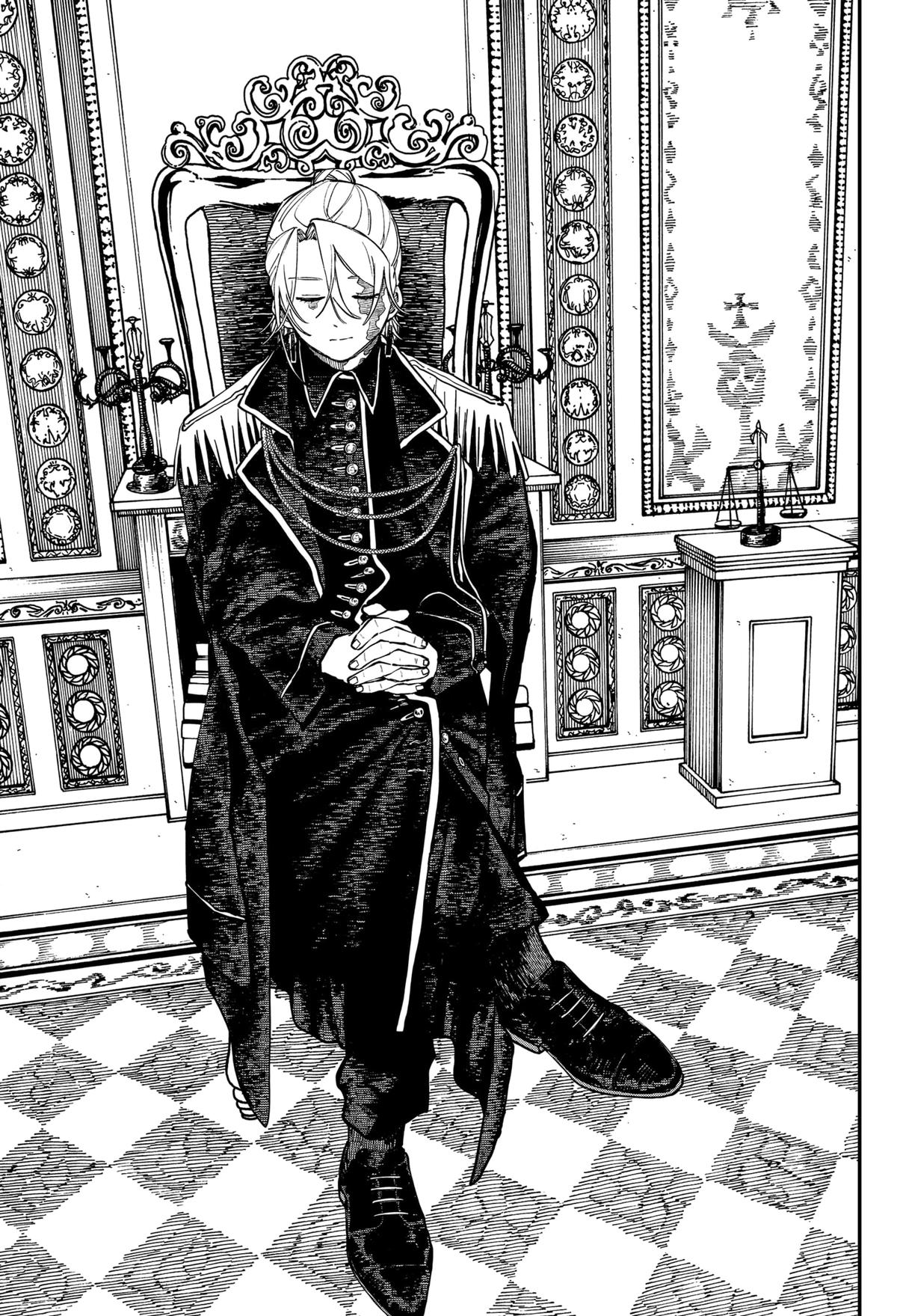 Kindergarten WARS Chapter 121 23