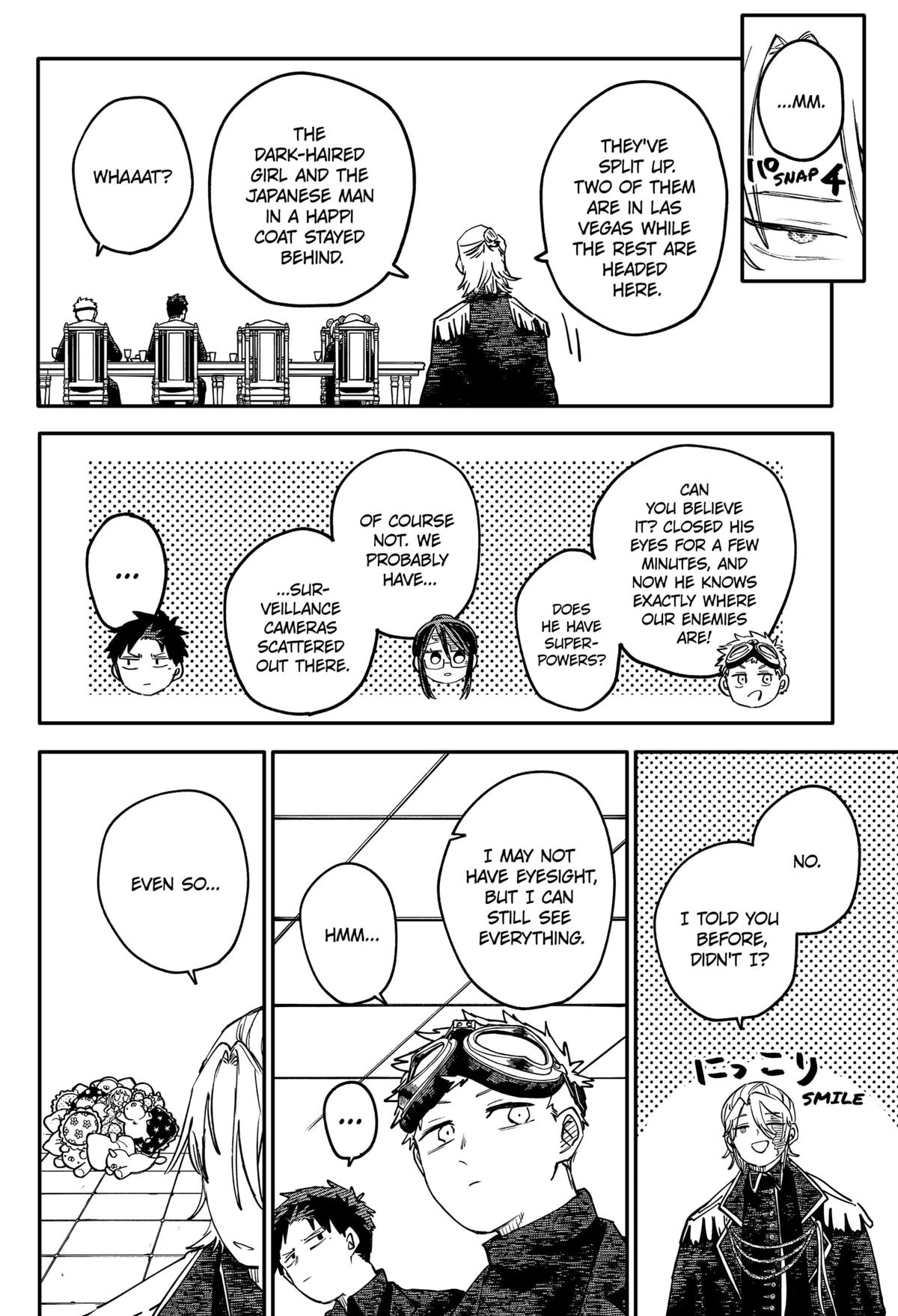 Kindergarten WARS Chapter 121 24