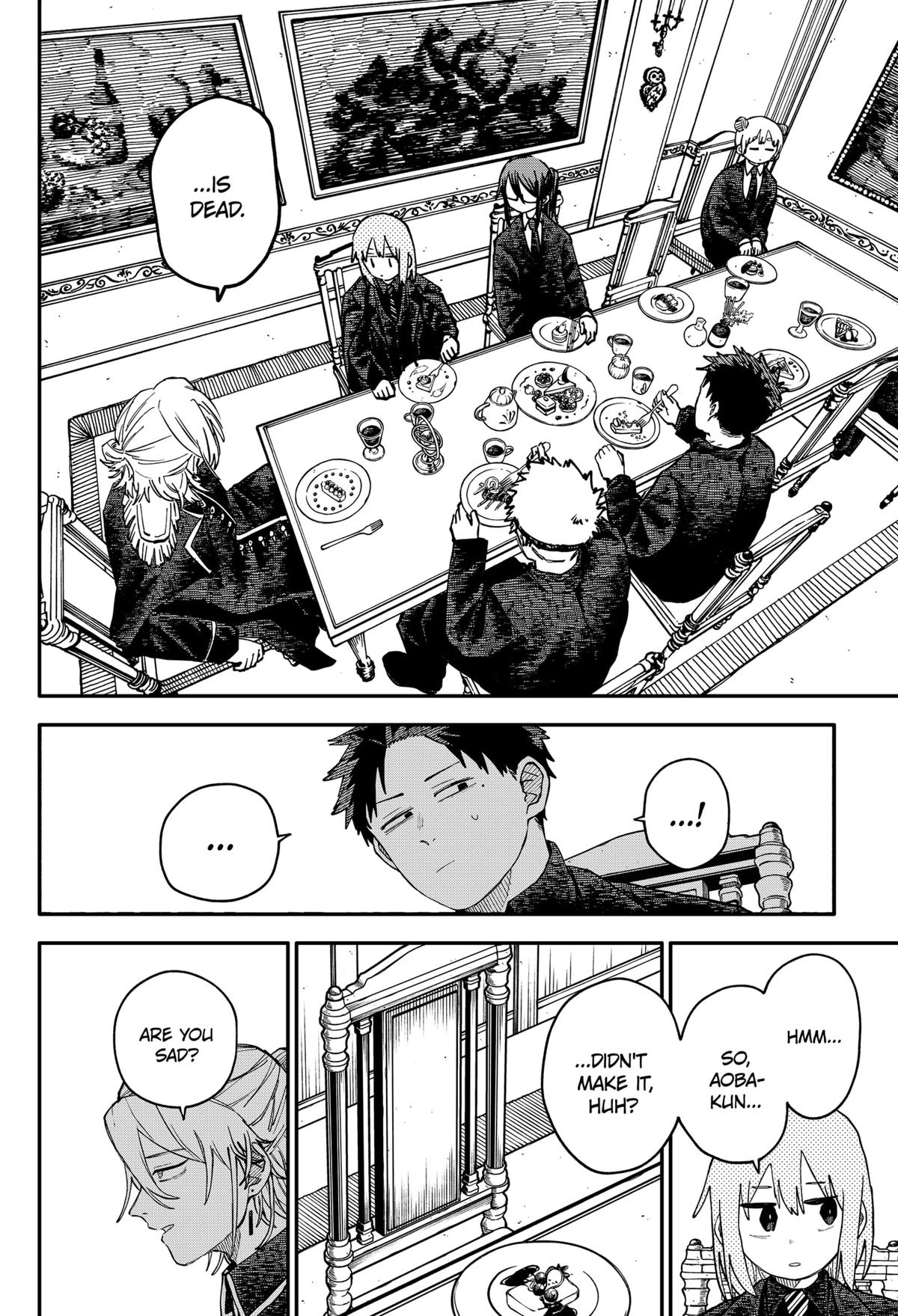 Kindergarten WARS Chapter 121 26