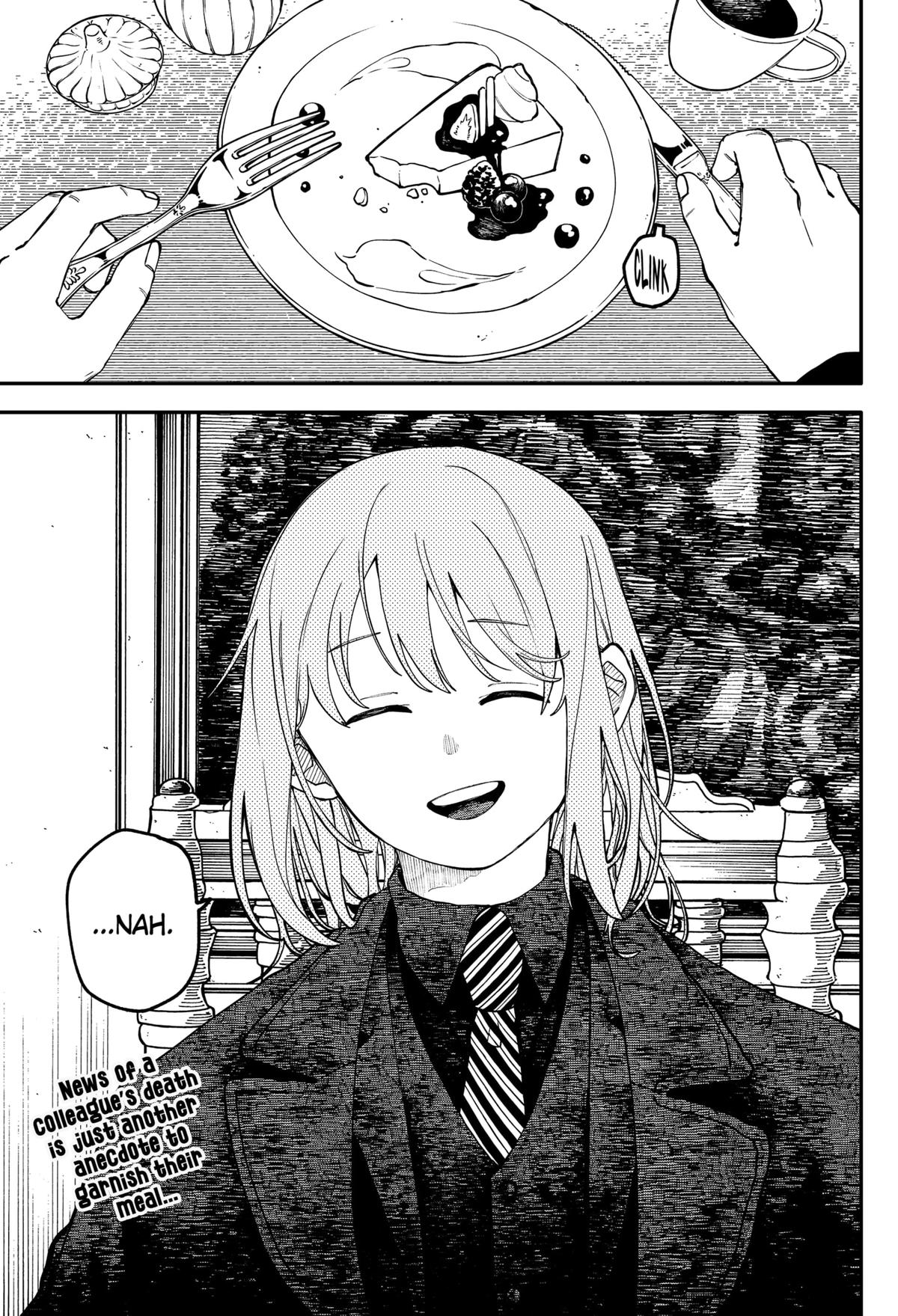 Kindergarten WARS Chapter 121 27