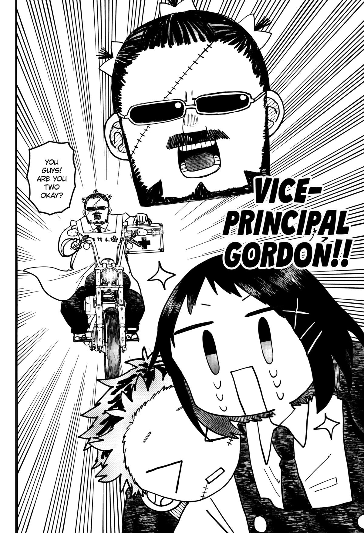 Kindergarten WARS Chapter 122 4