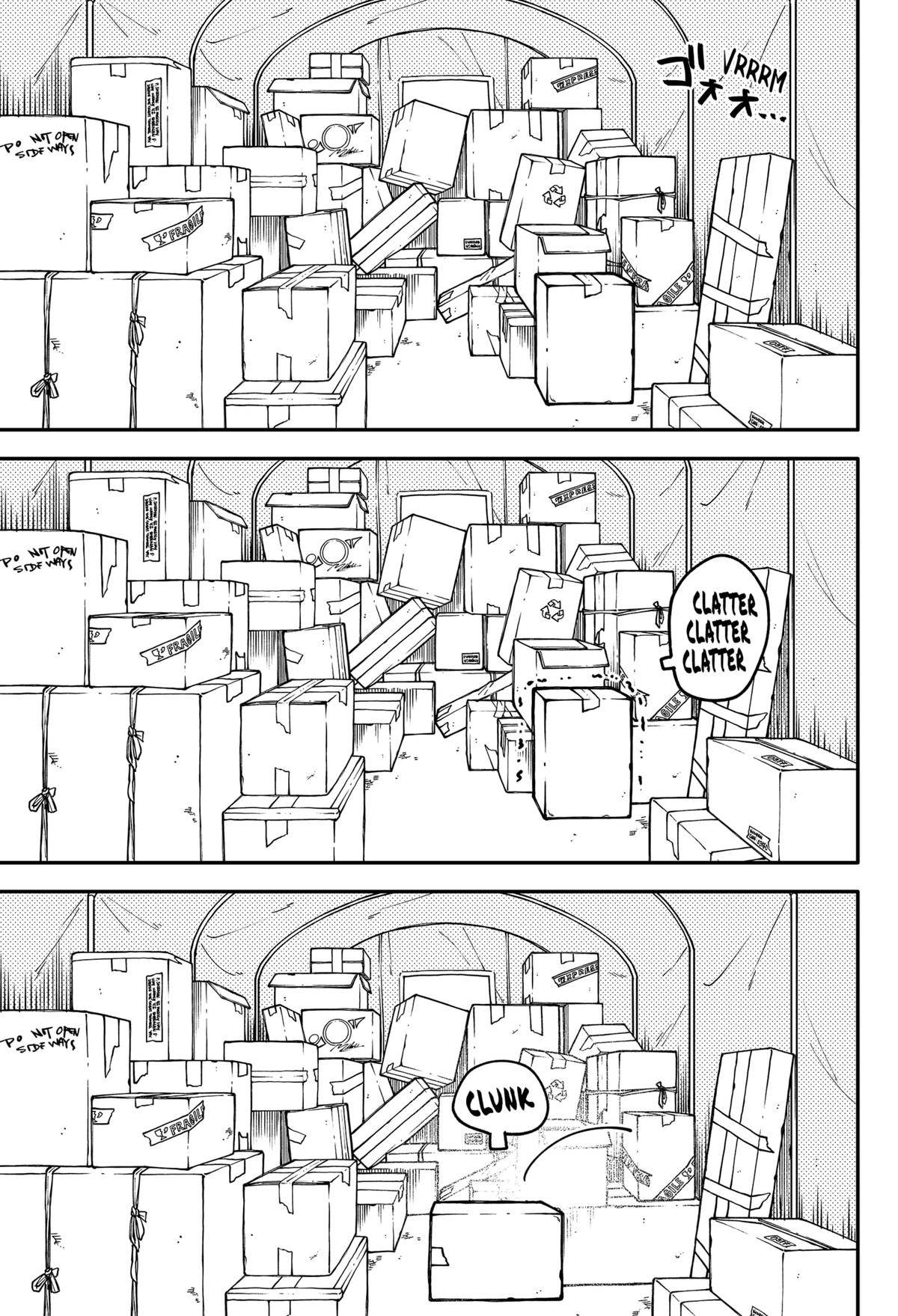 Kindergarten WARS Chapter 122 7