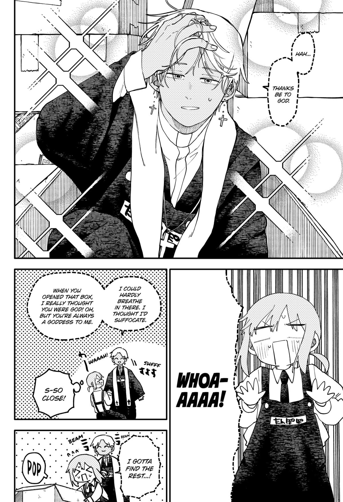 Kindergarten WARS Chapter 122 10