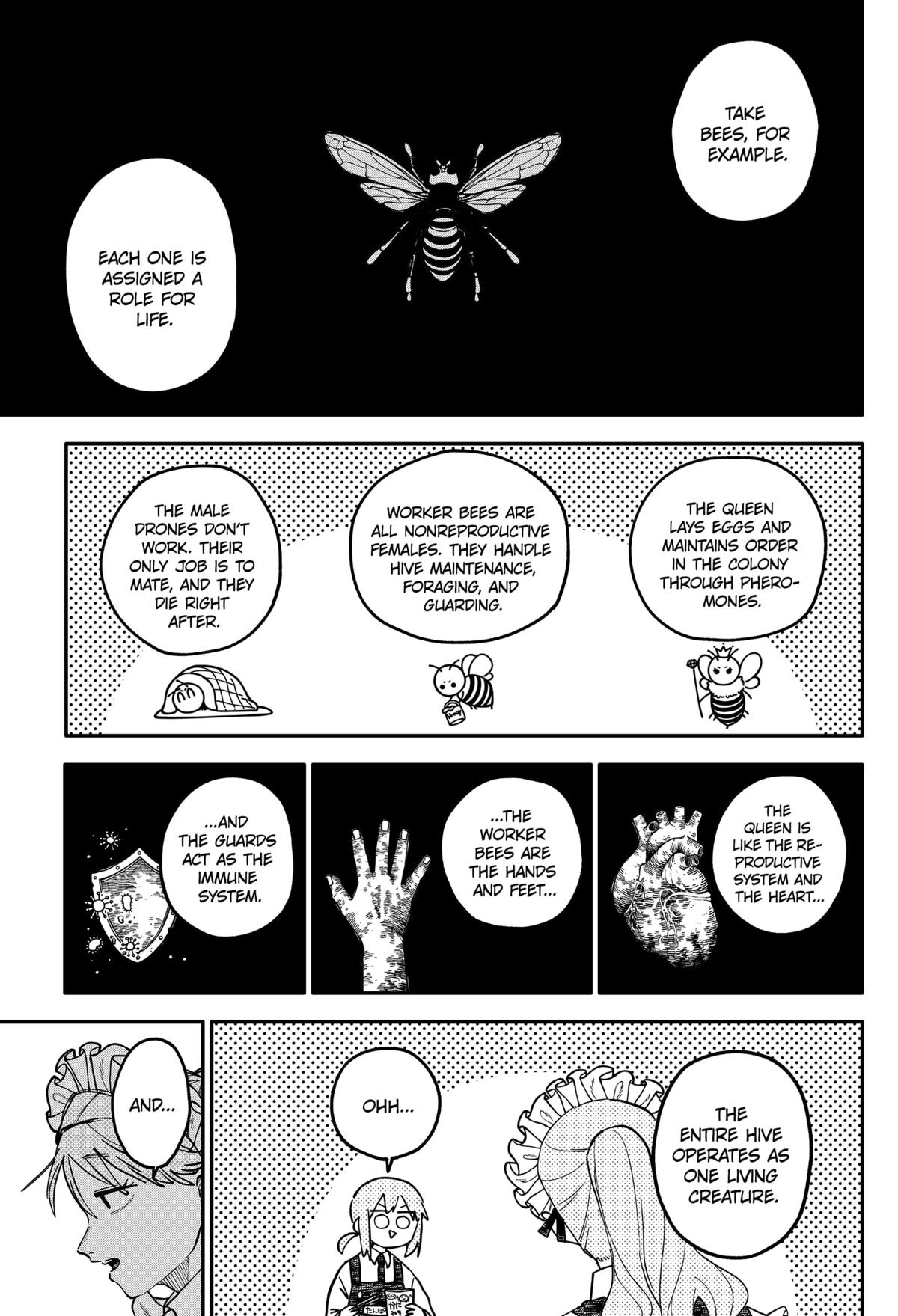 Kindergarten WARS Chapter 122 17