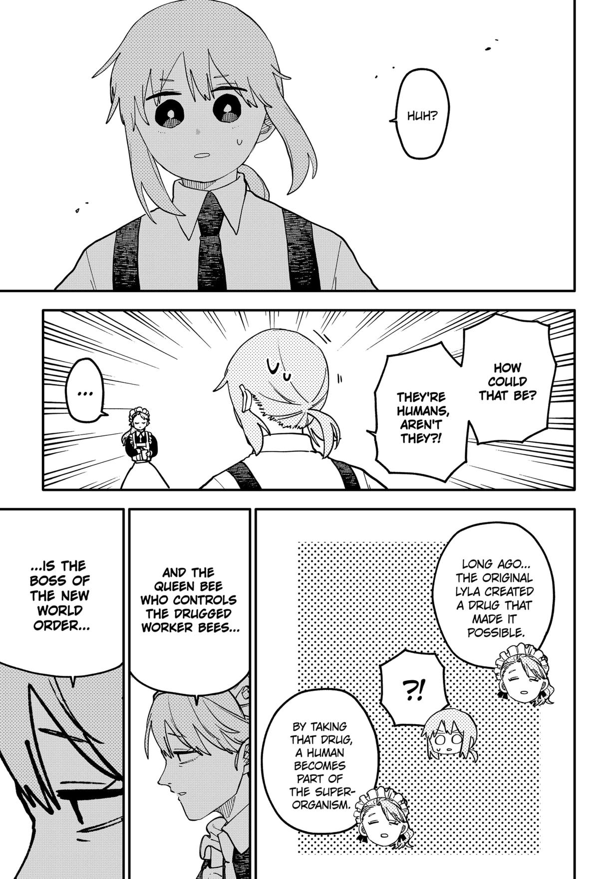 Kindergarten WARS Chapter 122 19