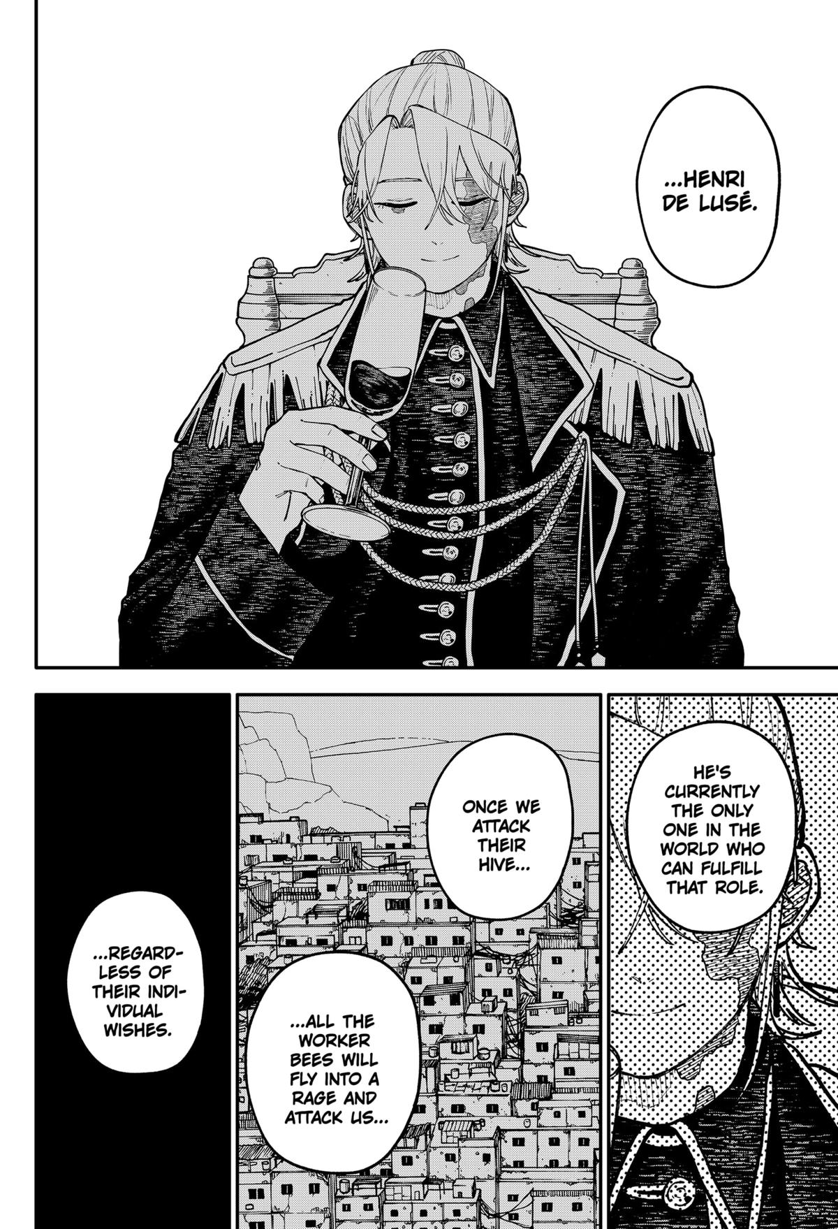 Kindergarten WARS Chapter 122 20