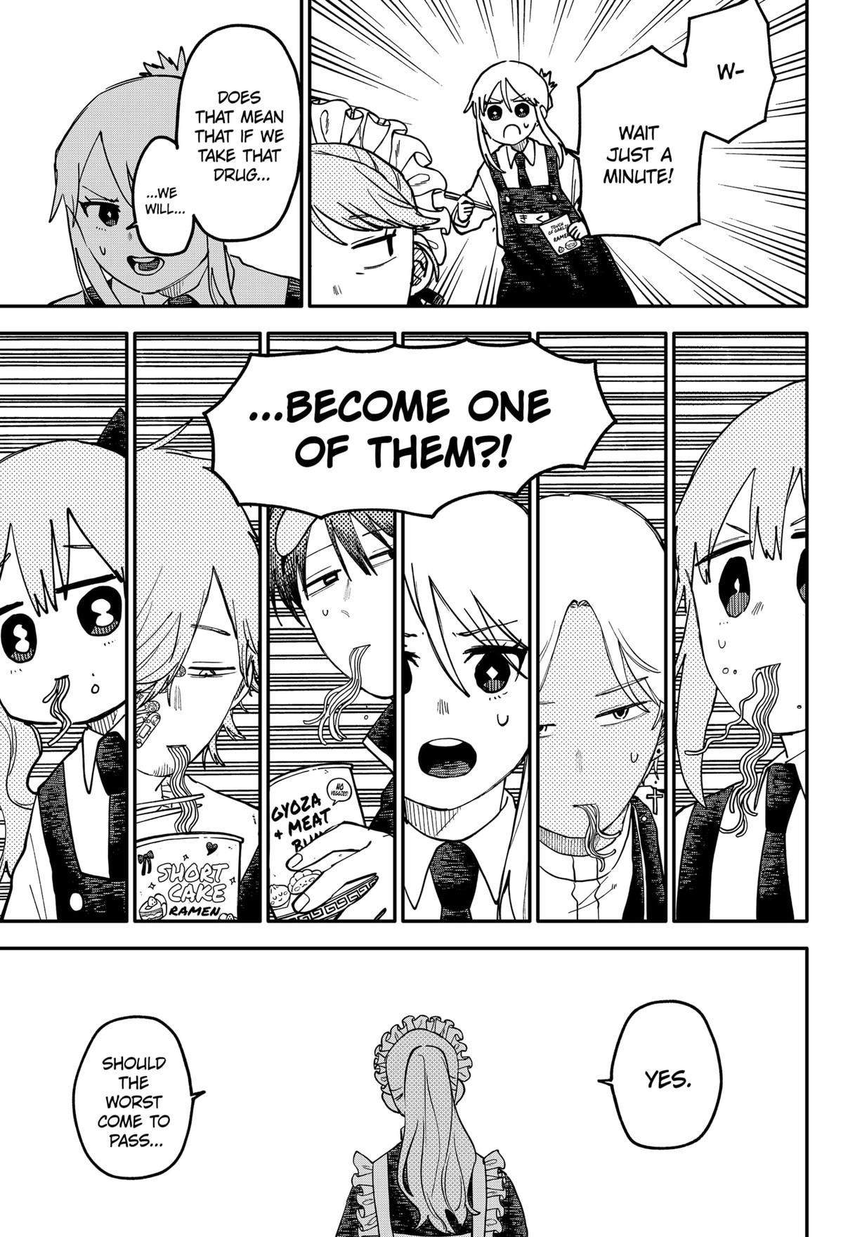 Kindergarten WARS Chapter 122 21