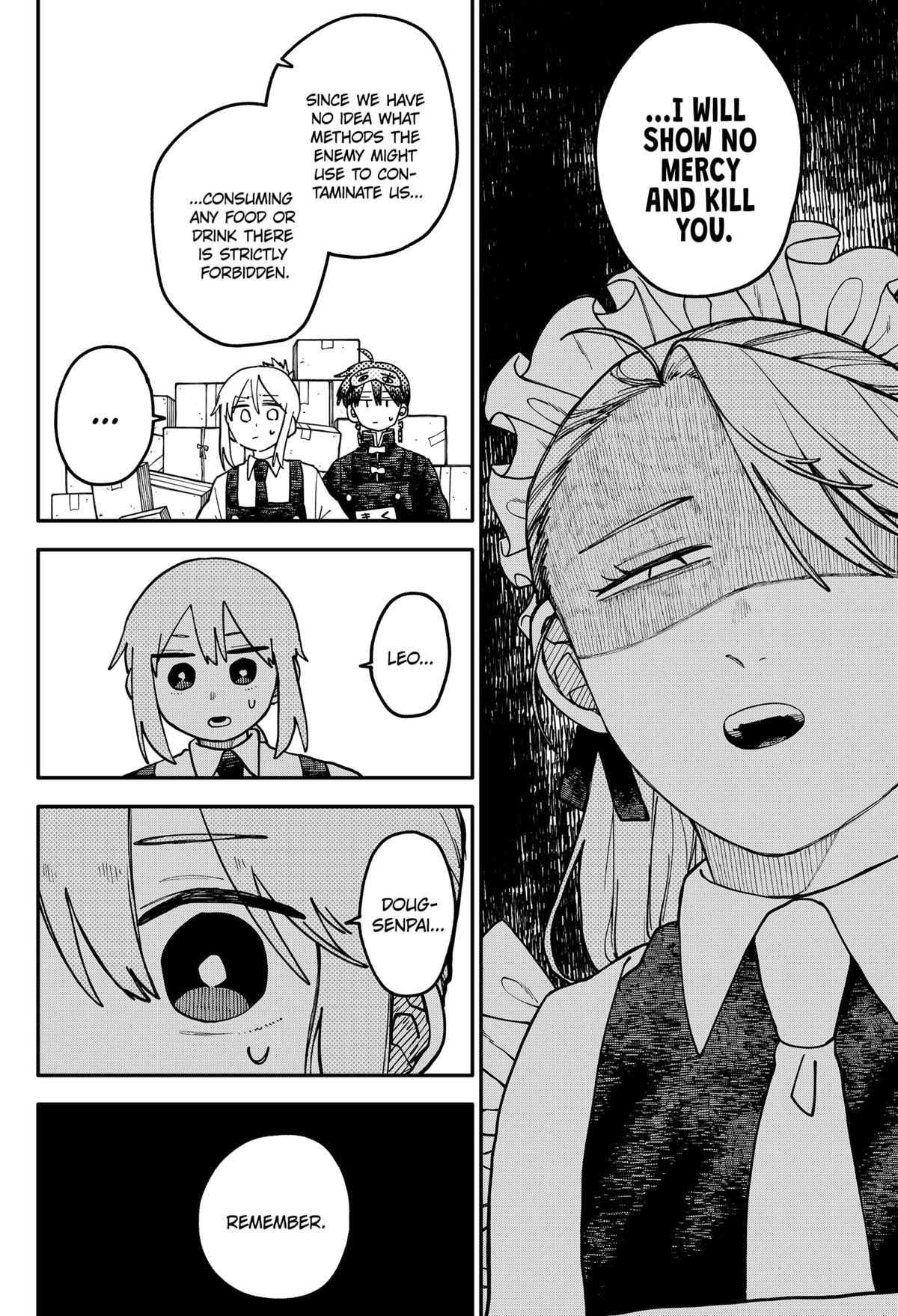 Kindergarten WARS Chapter 122 22