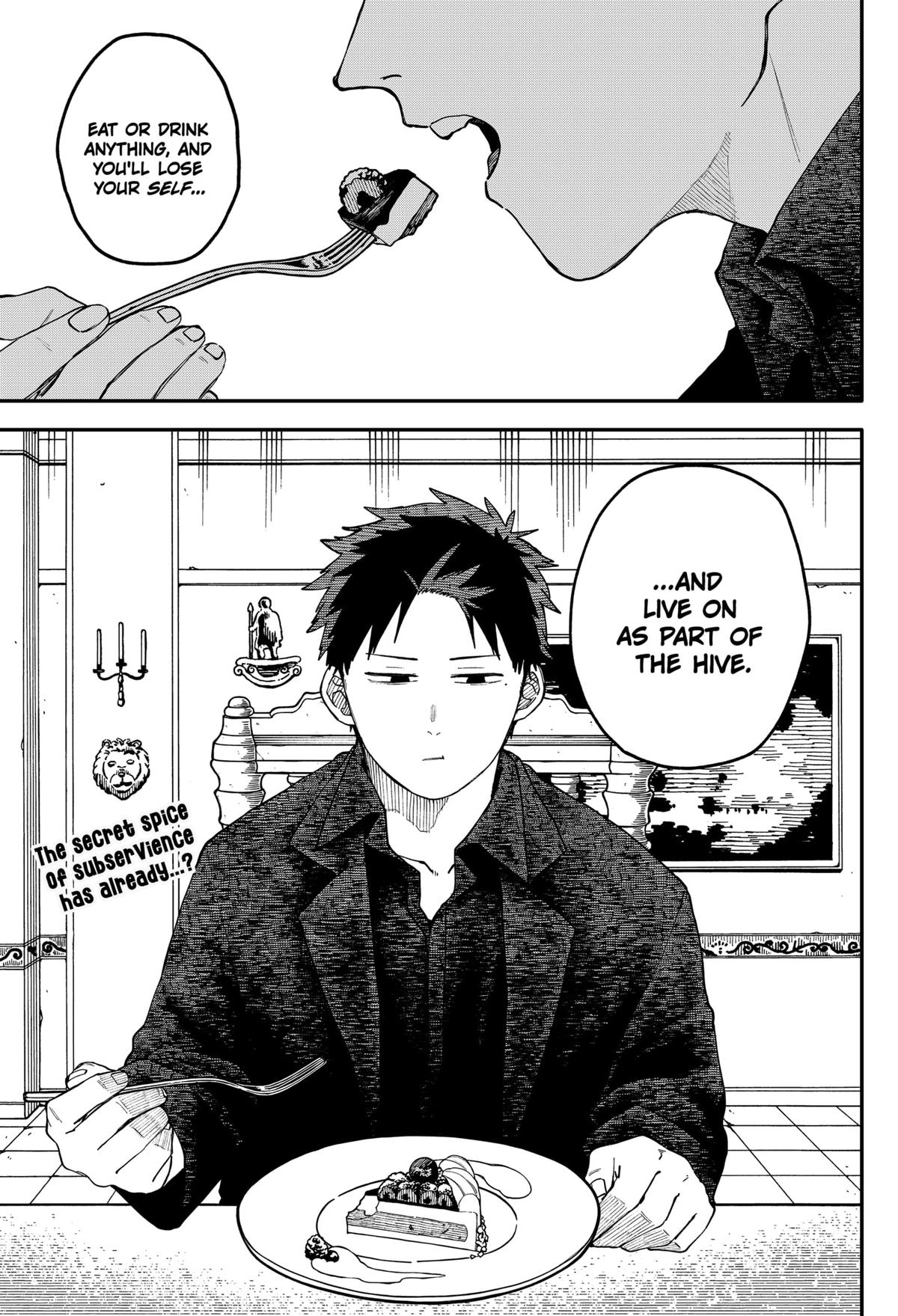 Kindergarten WARS Chapter 122 23