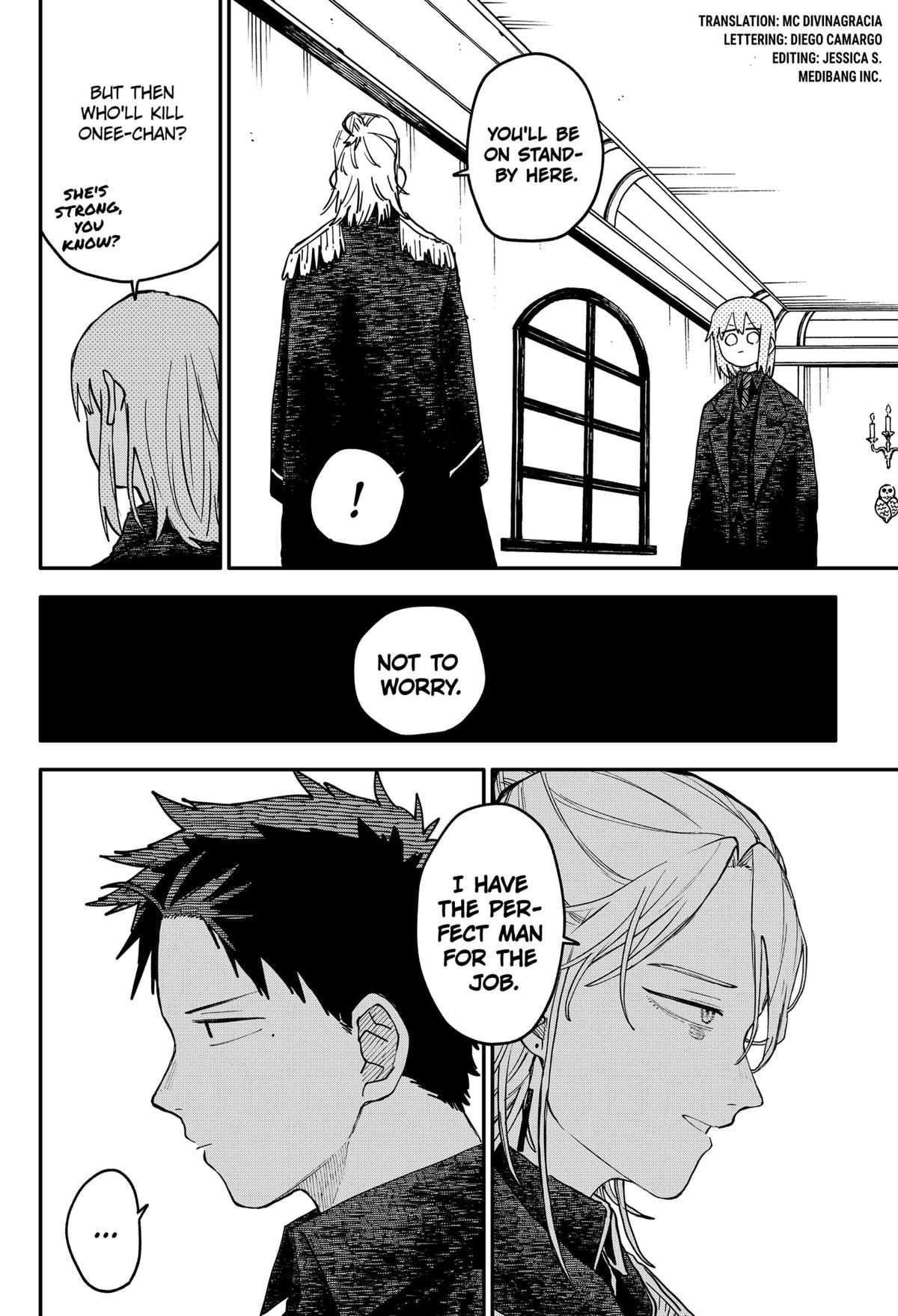 Kindergarten WARS Chapter 123 2