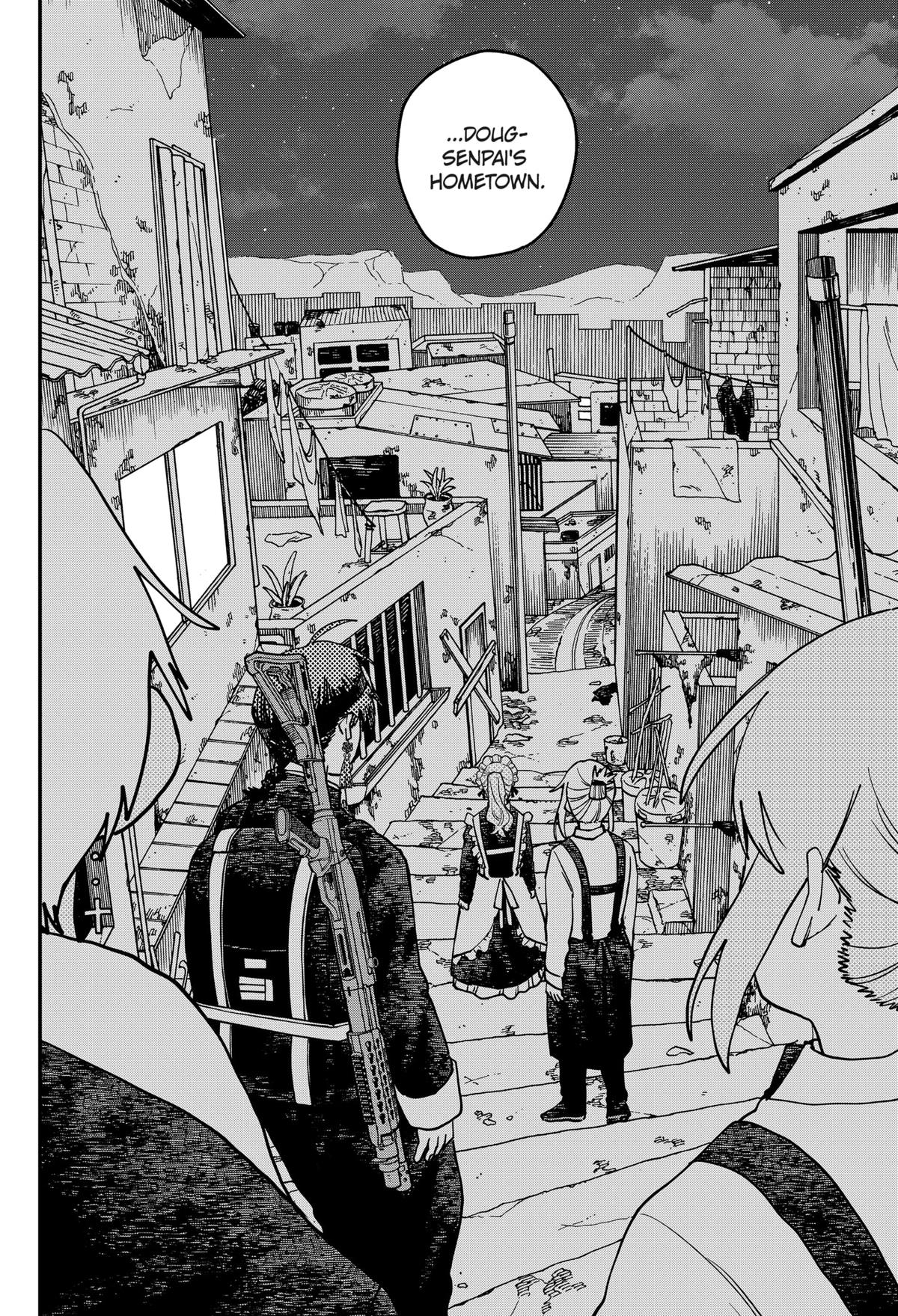 Kindergarten WARS Chapter 123 8