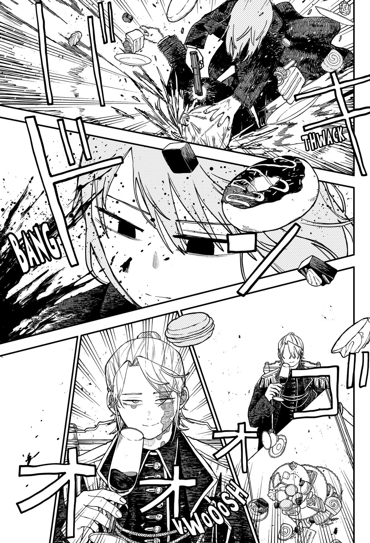 Kindergarten WARS Chapter 123 15