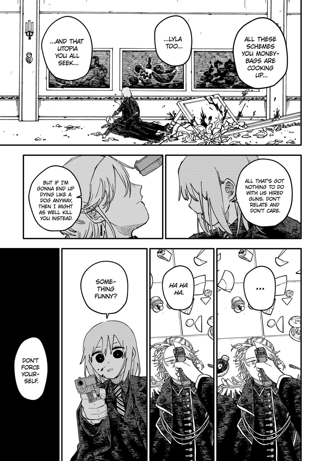 Kindergarten WARS Chapter 123 17