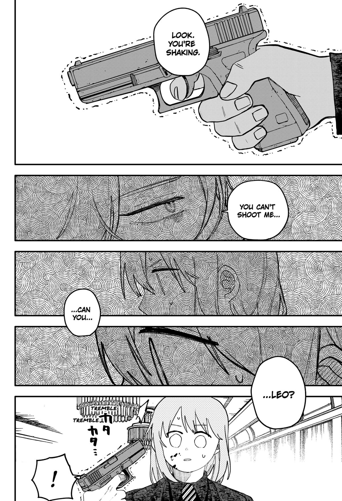 Kindergarten WARS Chapter 123 18