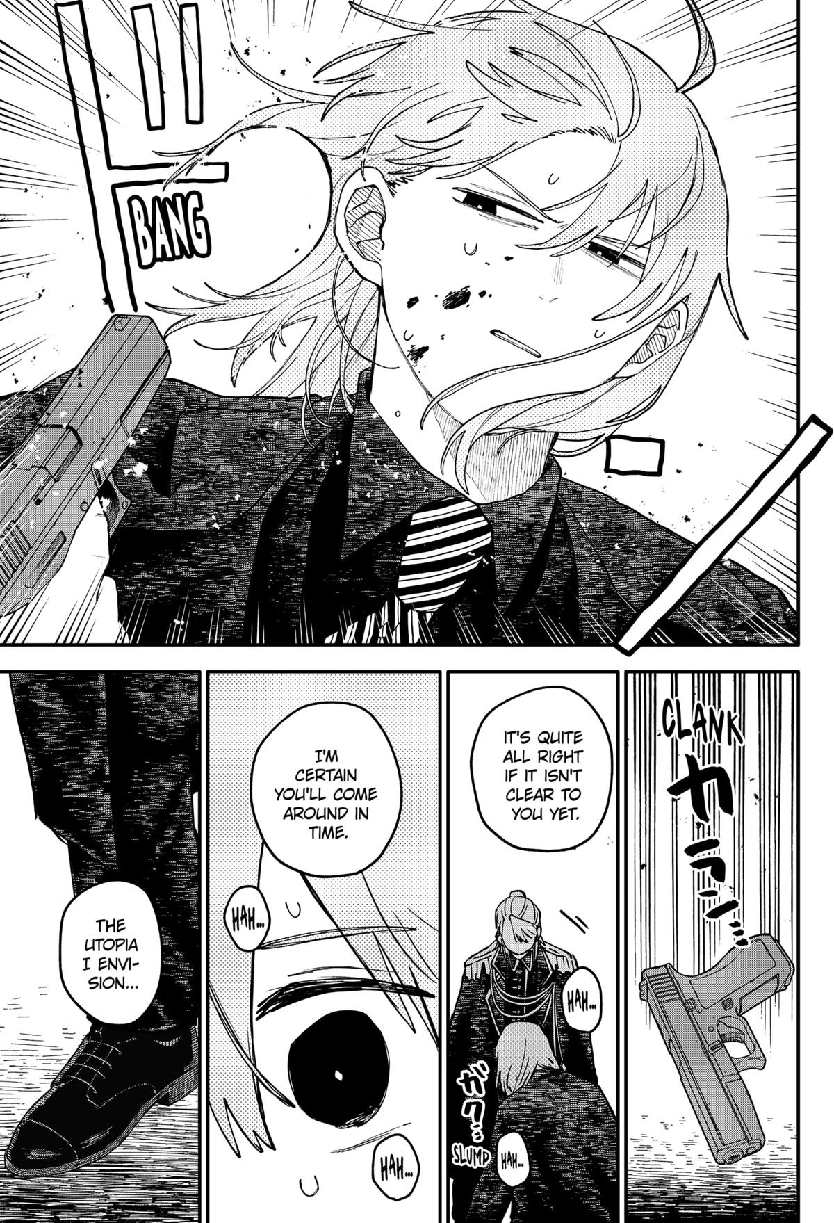 Kindergarten WARS Chapter 123 19