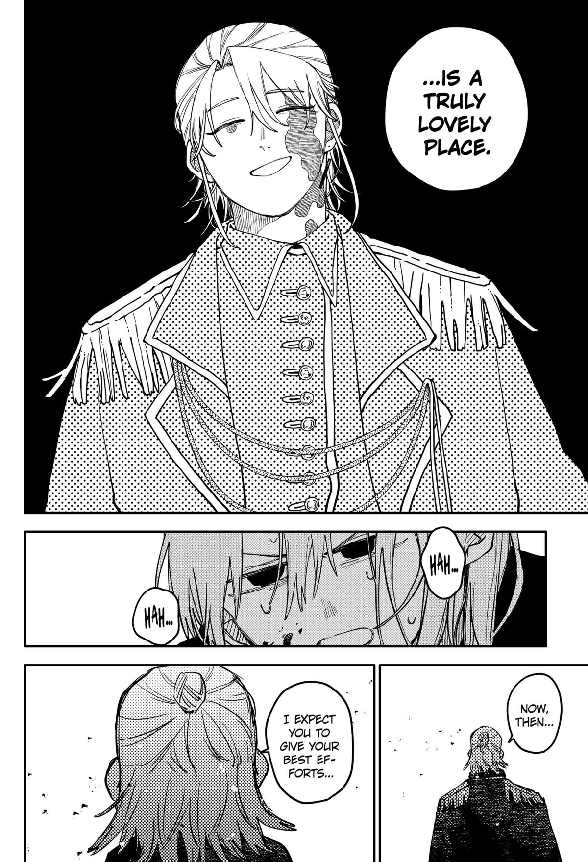 Kindergarten WARS Chapter 123 20